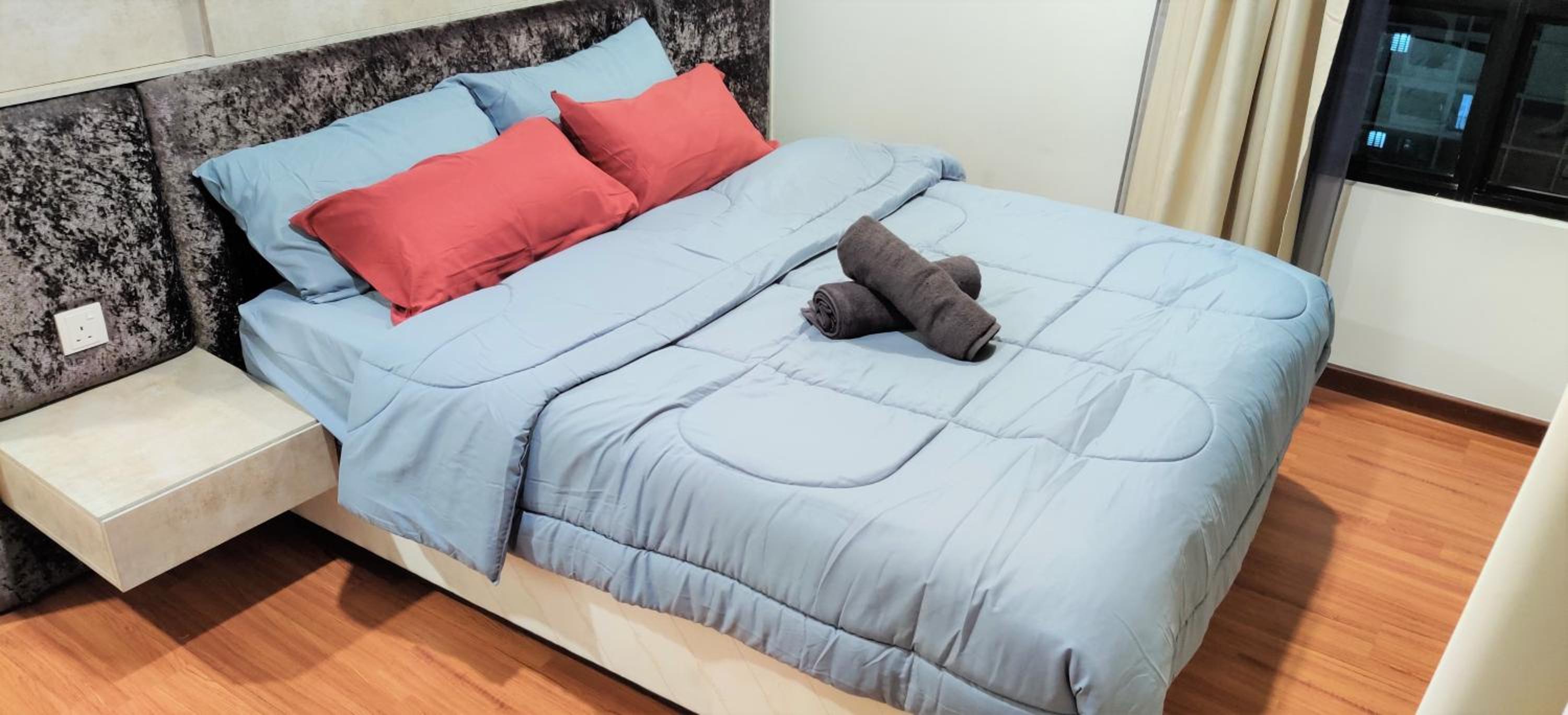 i-City【CASA IMPIAN】~Wifi/Netflix/Parking~7pax photo 2