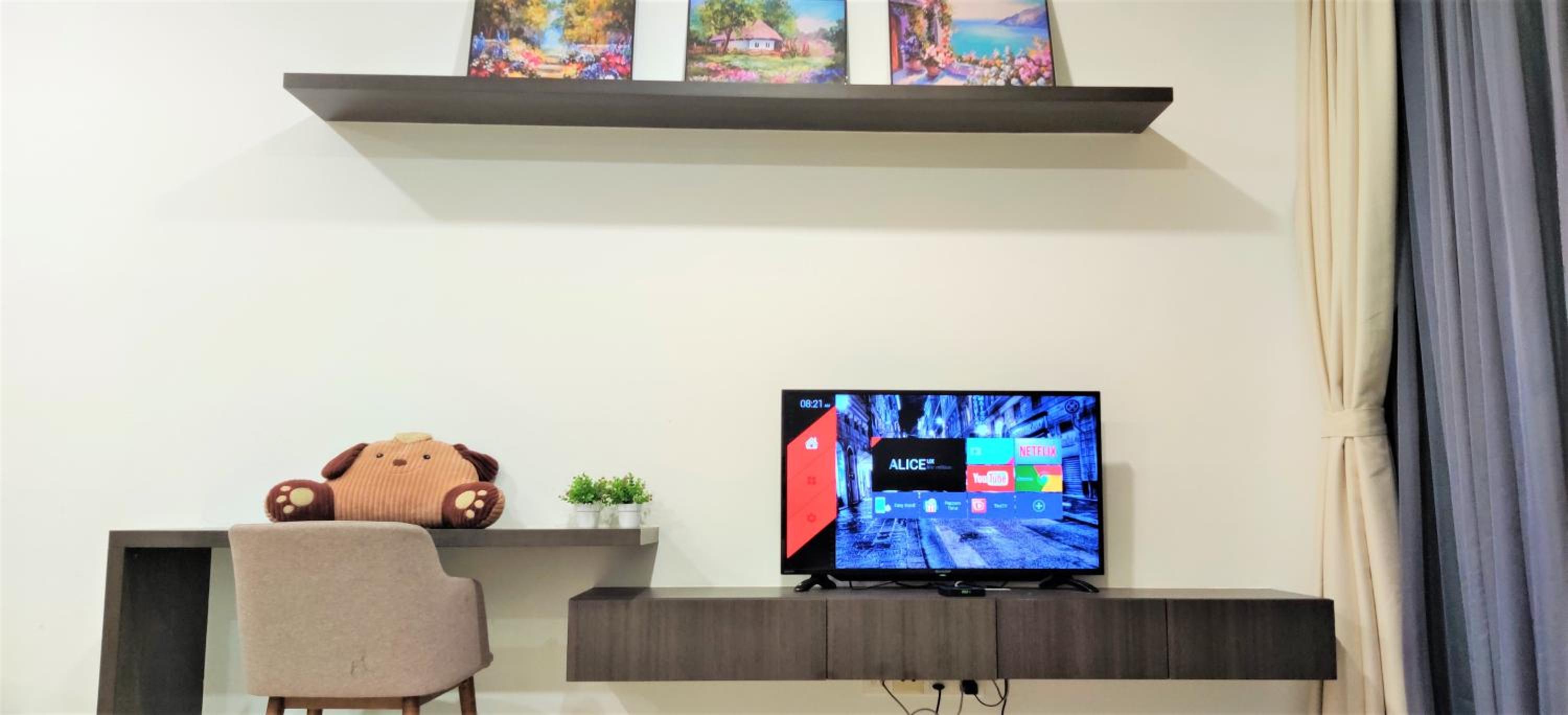 i-City【CASA IMPIAN】~Wifi/Netflix/Parking~7pax photo 8