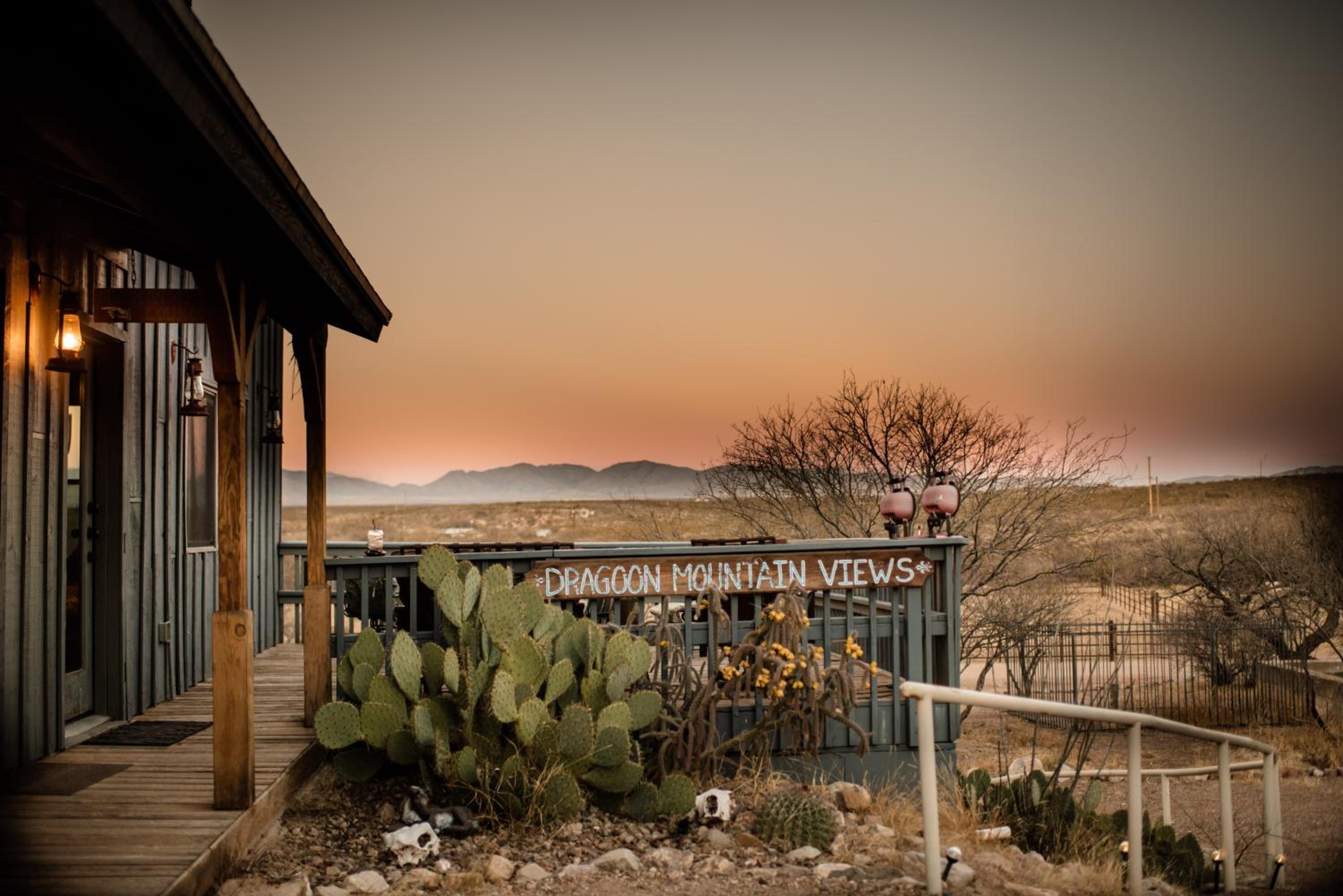 Tombstone Monument Guest Ranch - Property Image 2