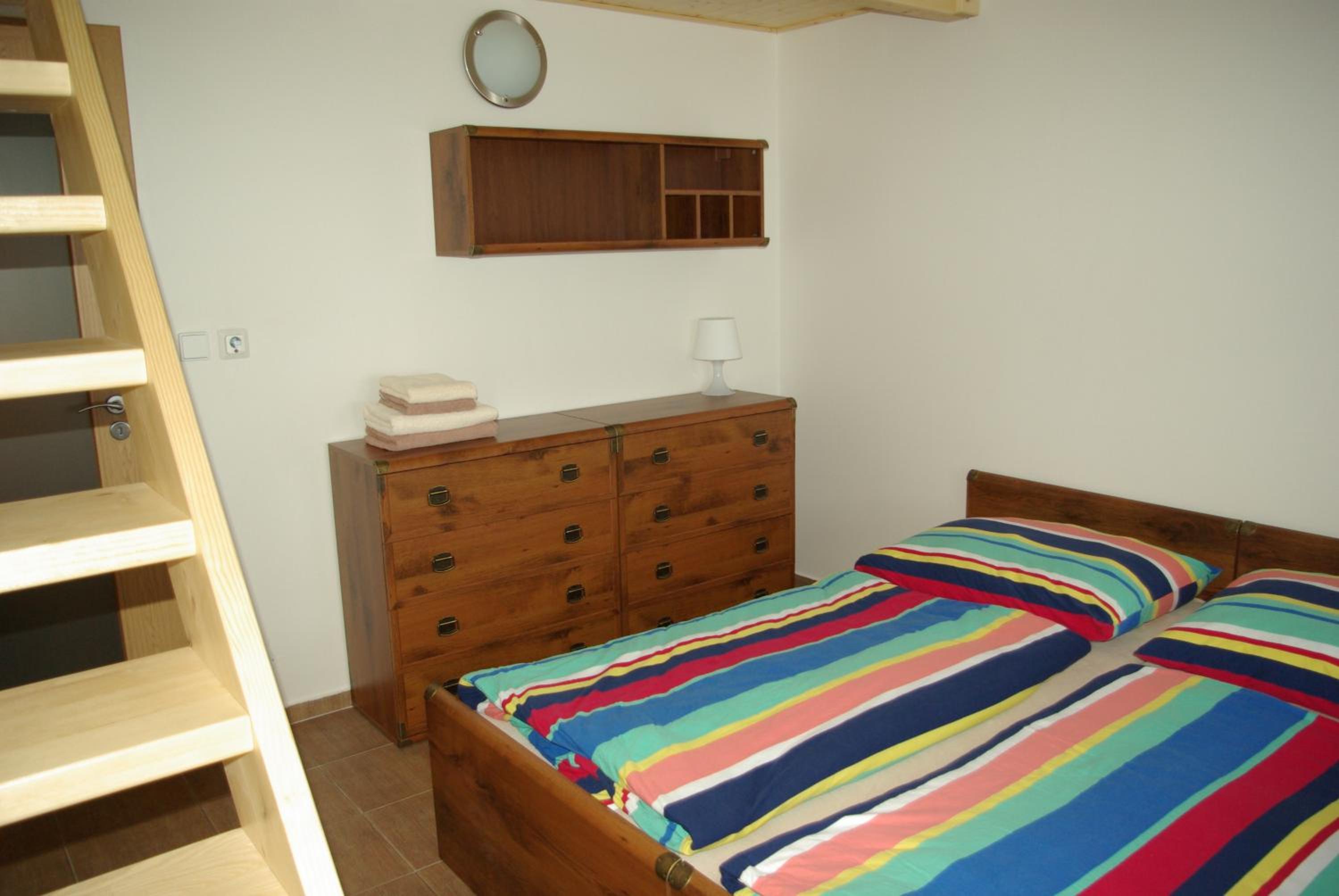 Cihlářská bouda, apartmán 307