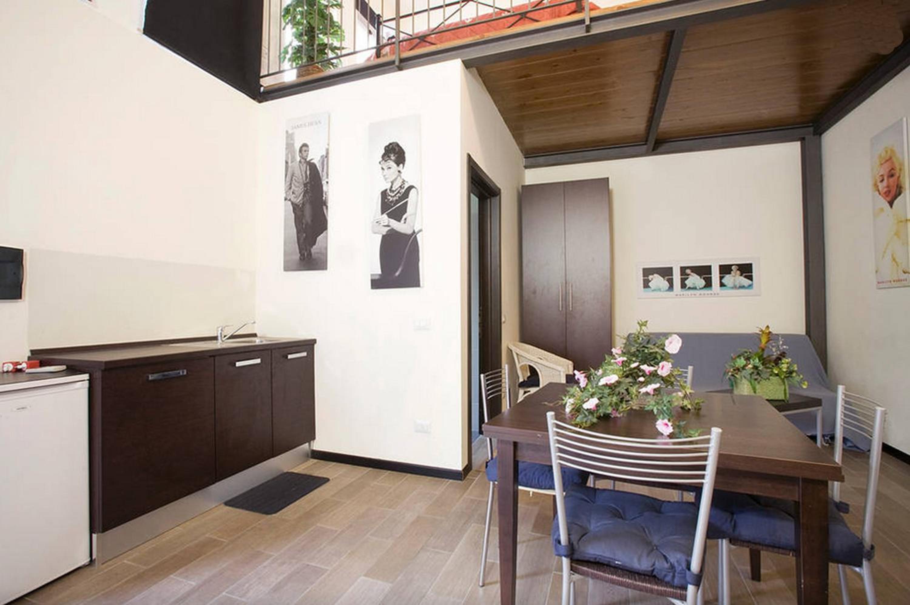 Argentiere Room Apartments