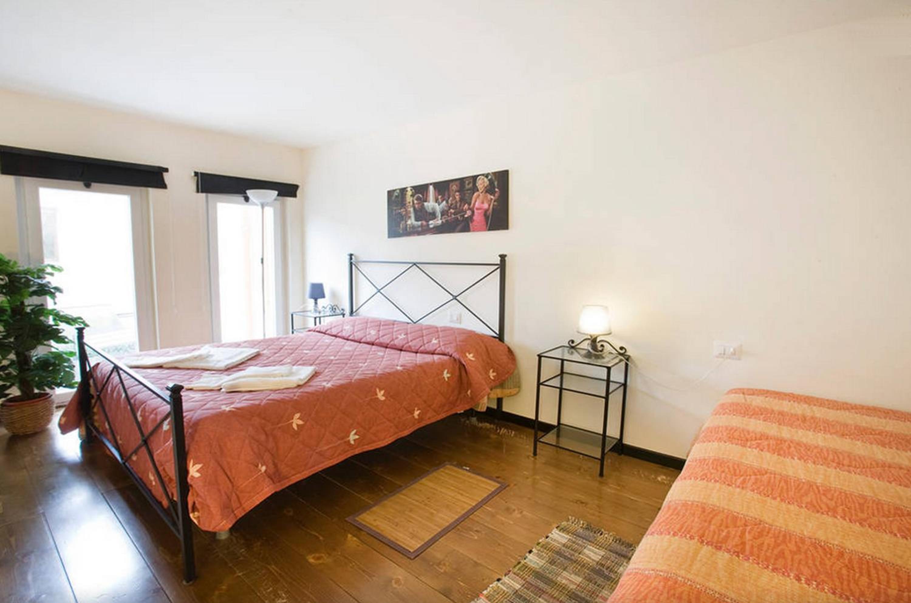 Argentiere Room Apartments