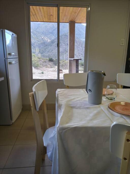 Cumbreluz, Potrerillos
