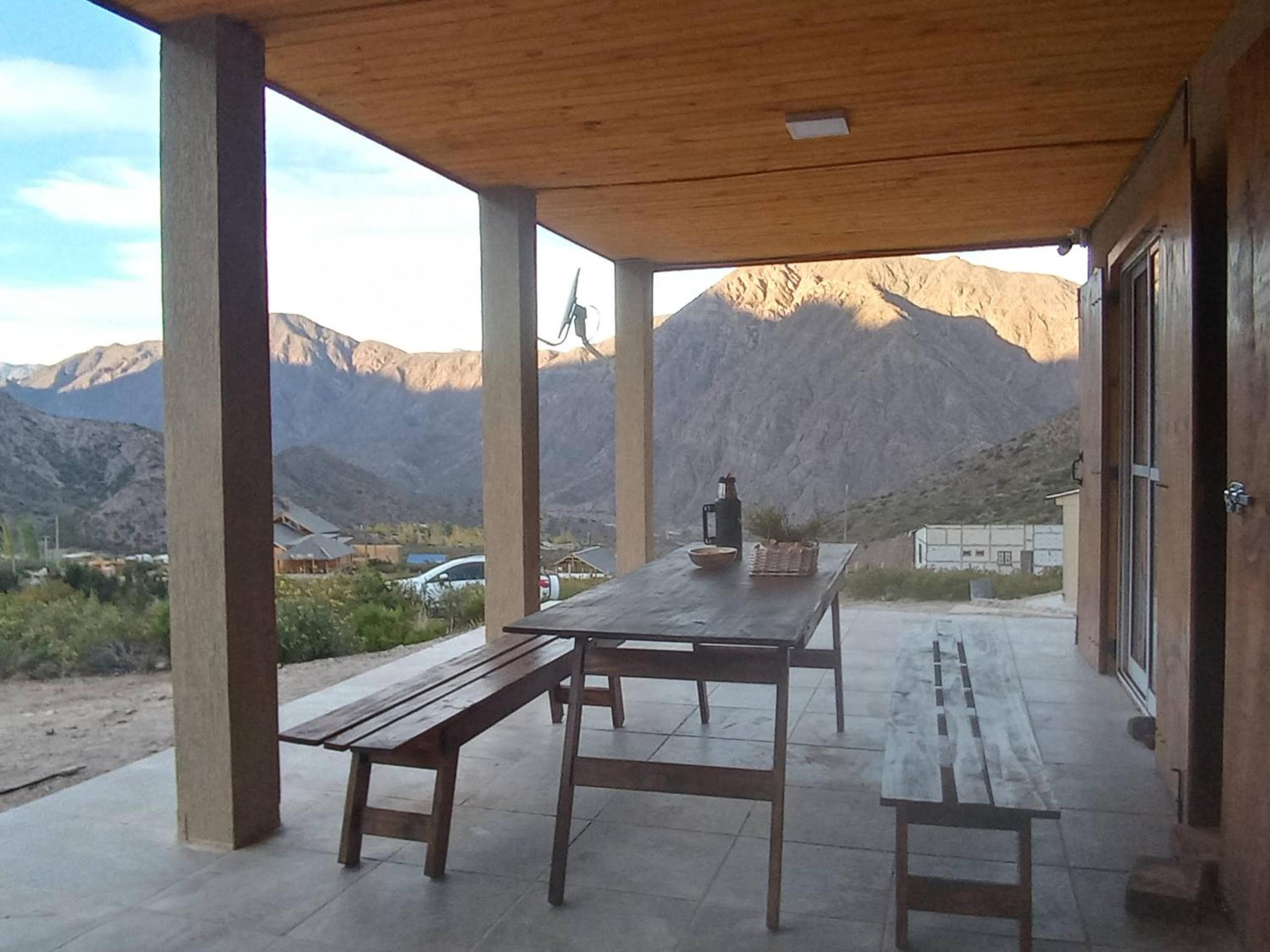 Cumbreluz, Potrerillos