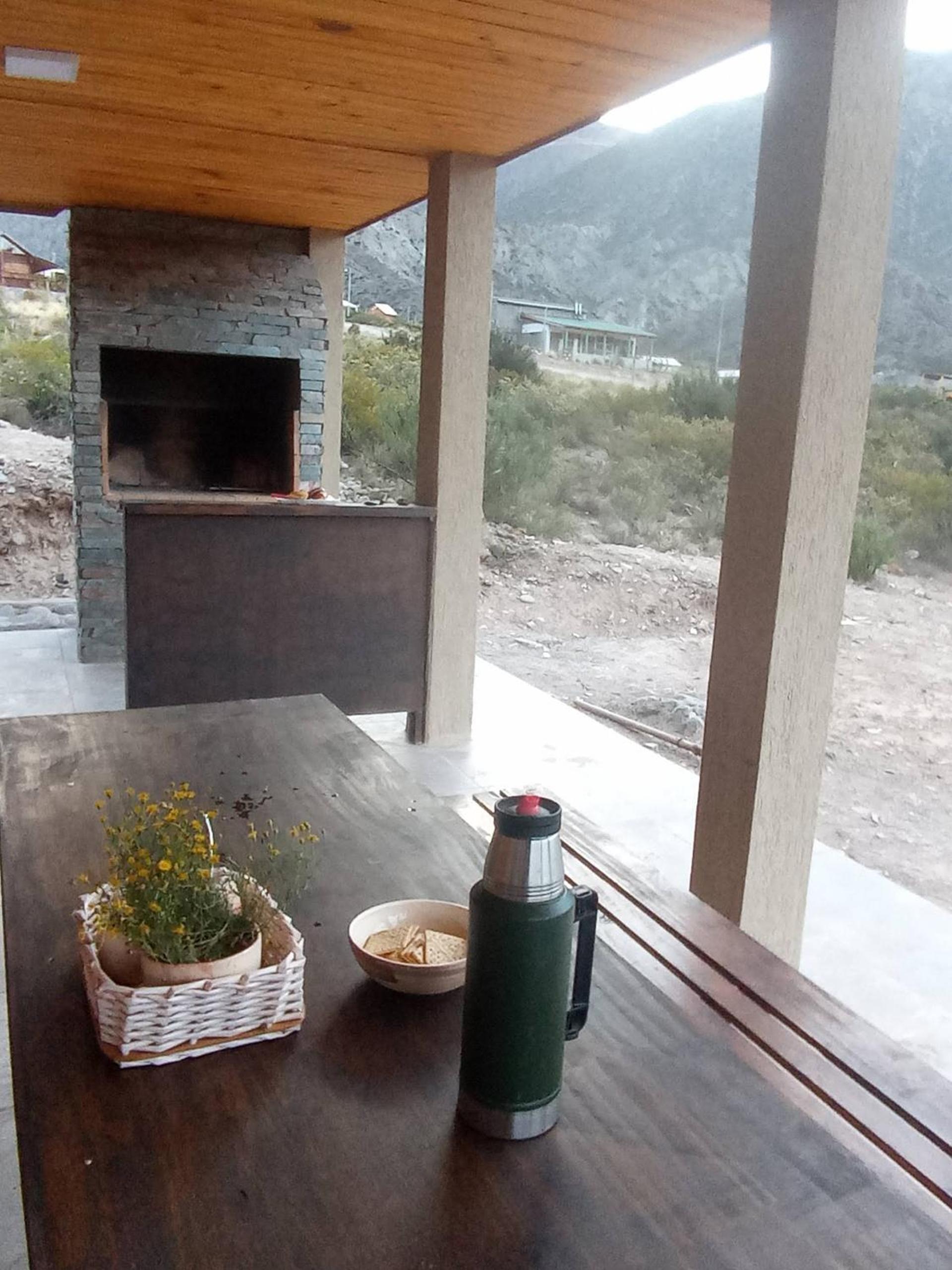 Cumbreluz, Potrerillos