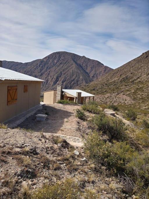 Cumbreluz, Potrerillos