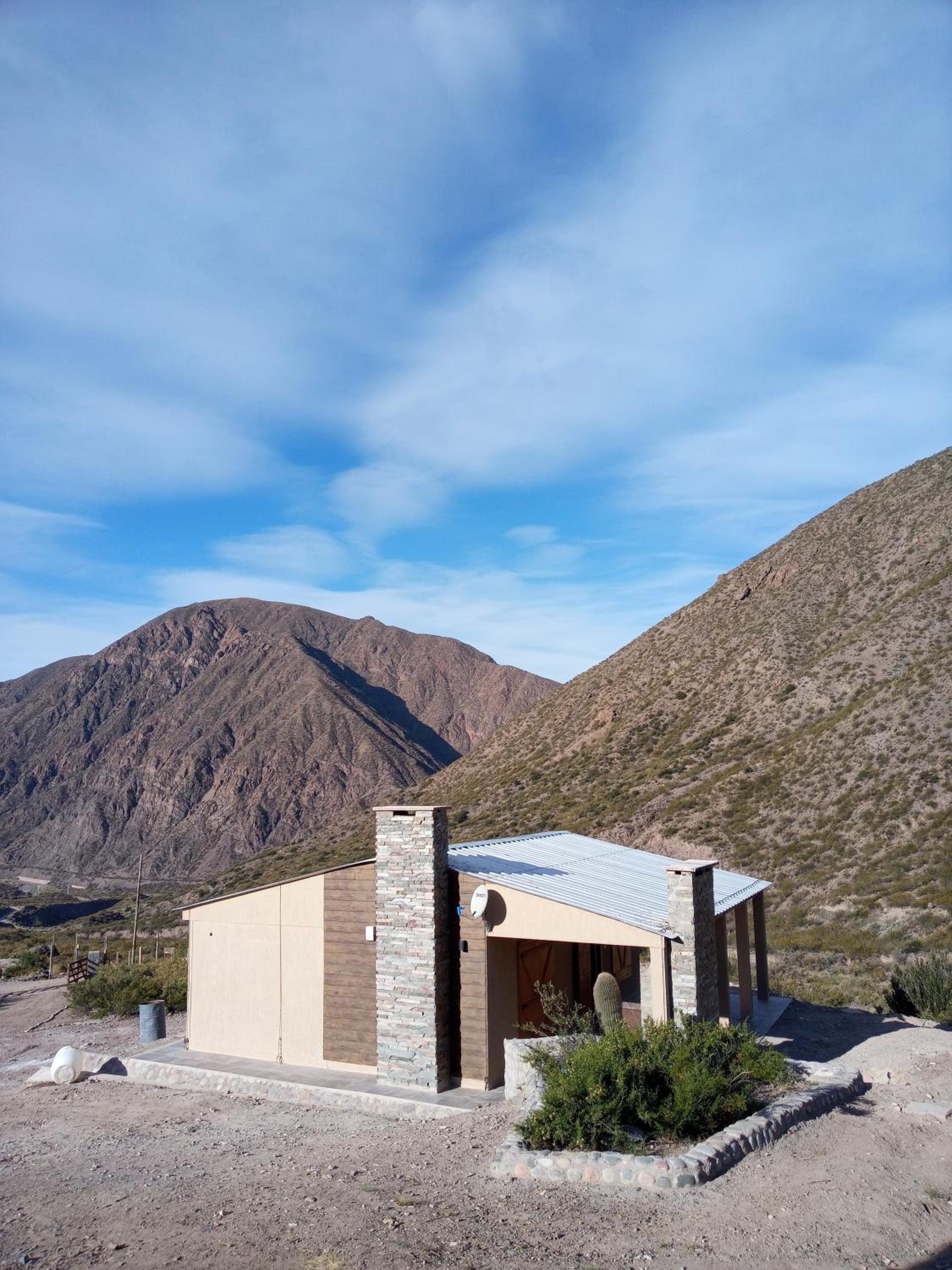 Cumbreluz, Potrerillos