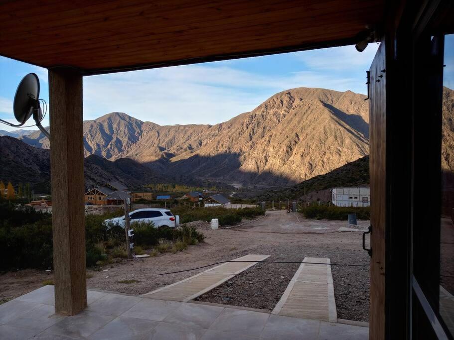 Cumbreluz, Potrerillos
