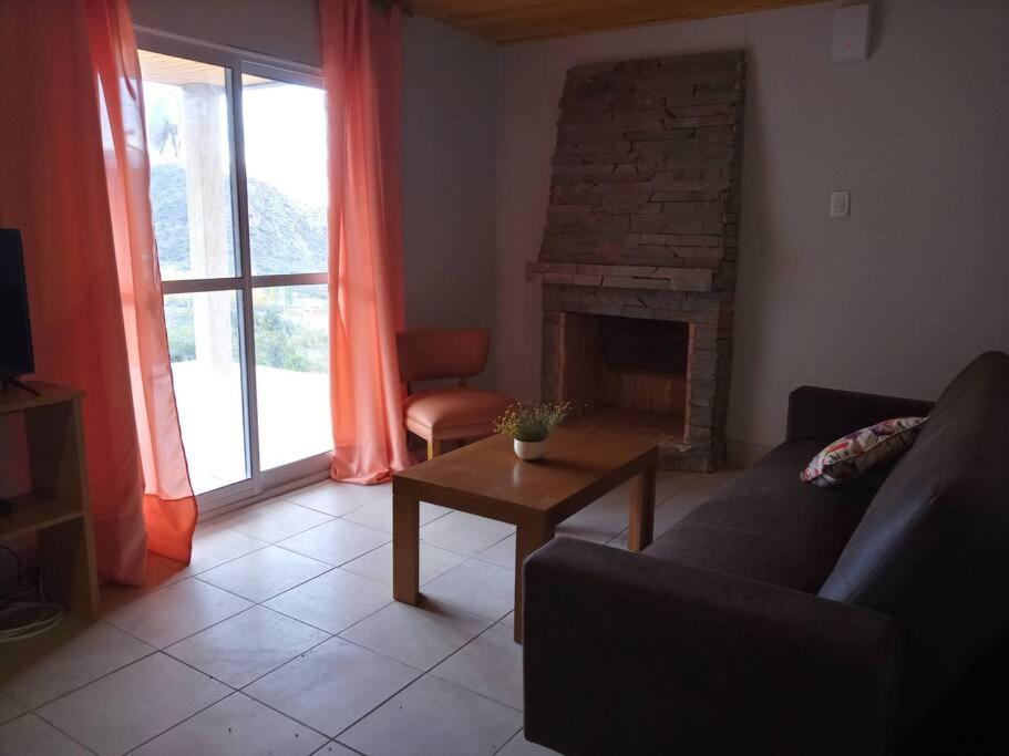 Cumbreluz, Potrerillos