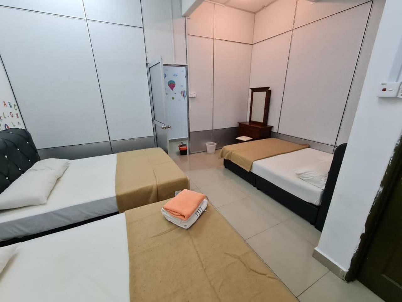 Roomstay Gemilang