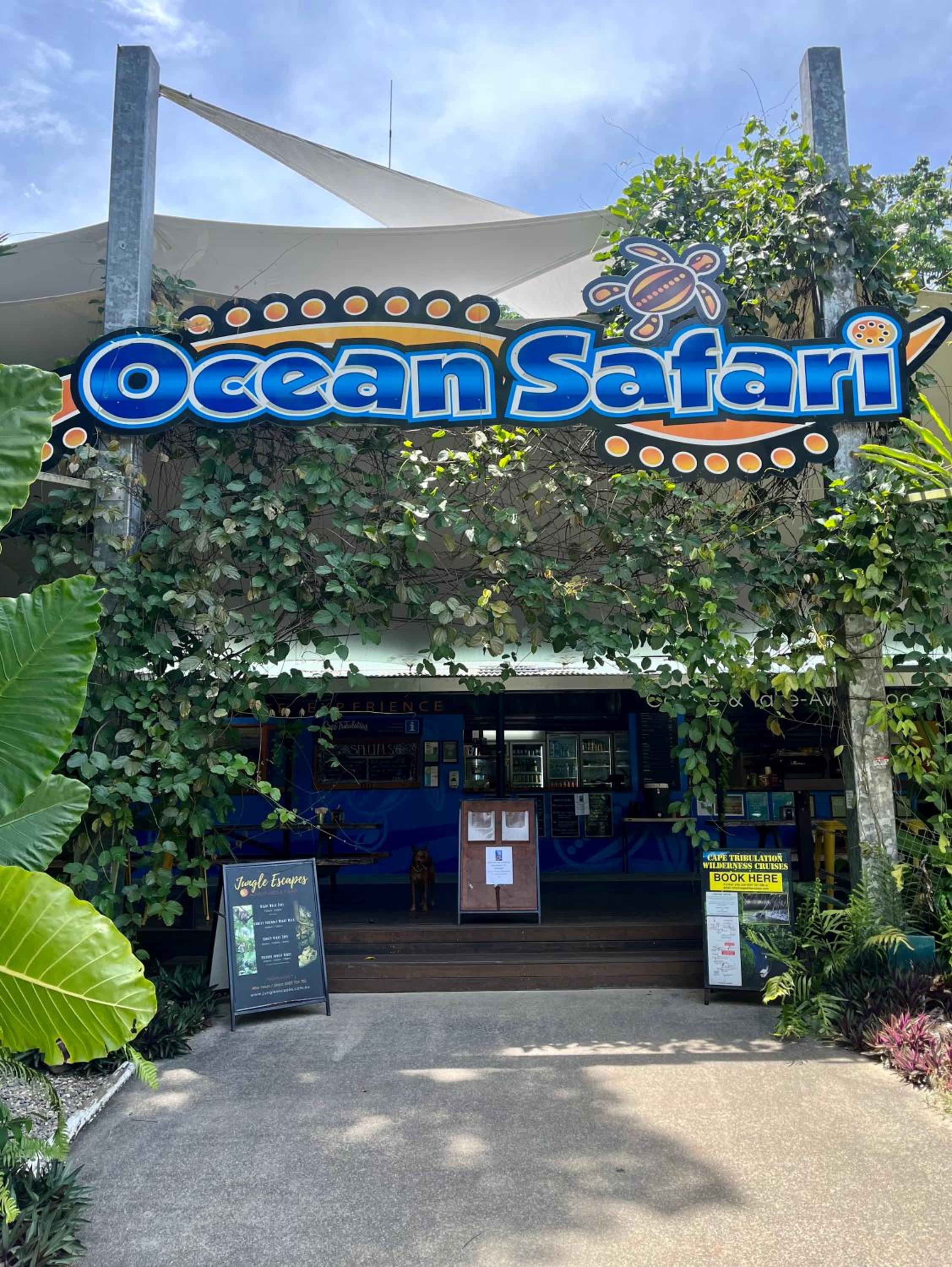 Safari Lodge
