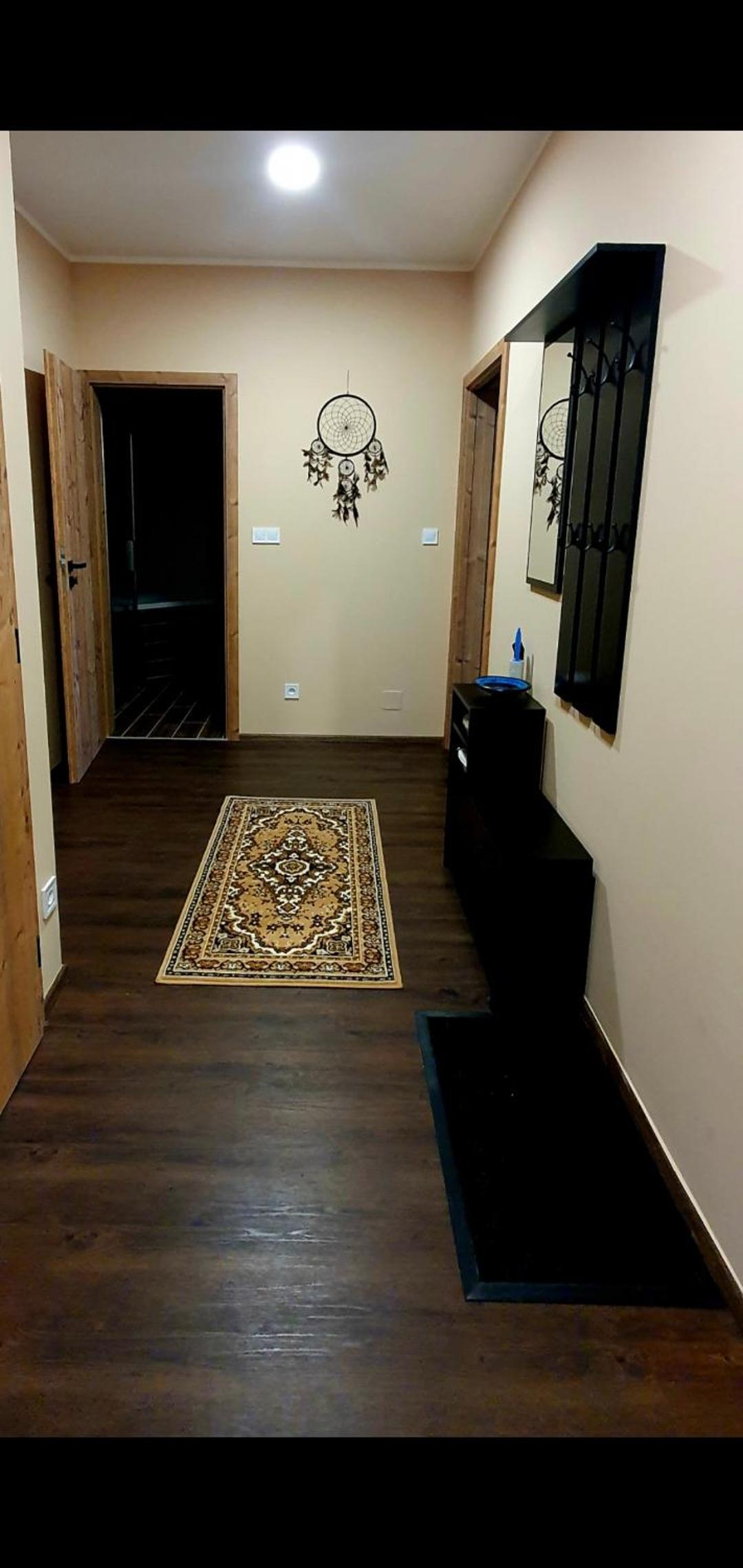 Apartmán Jako doma
