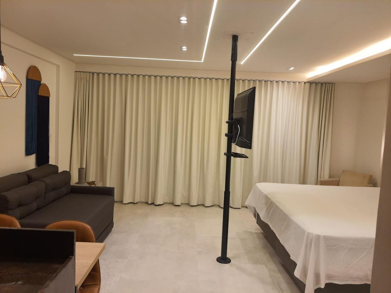 Flat beira mar do Cabo Branco