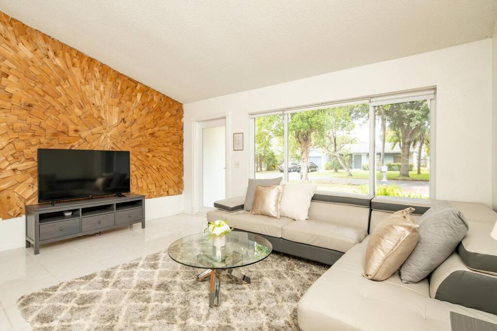 Waterfront 2-Story Villa with Heated Pool view 3