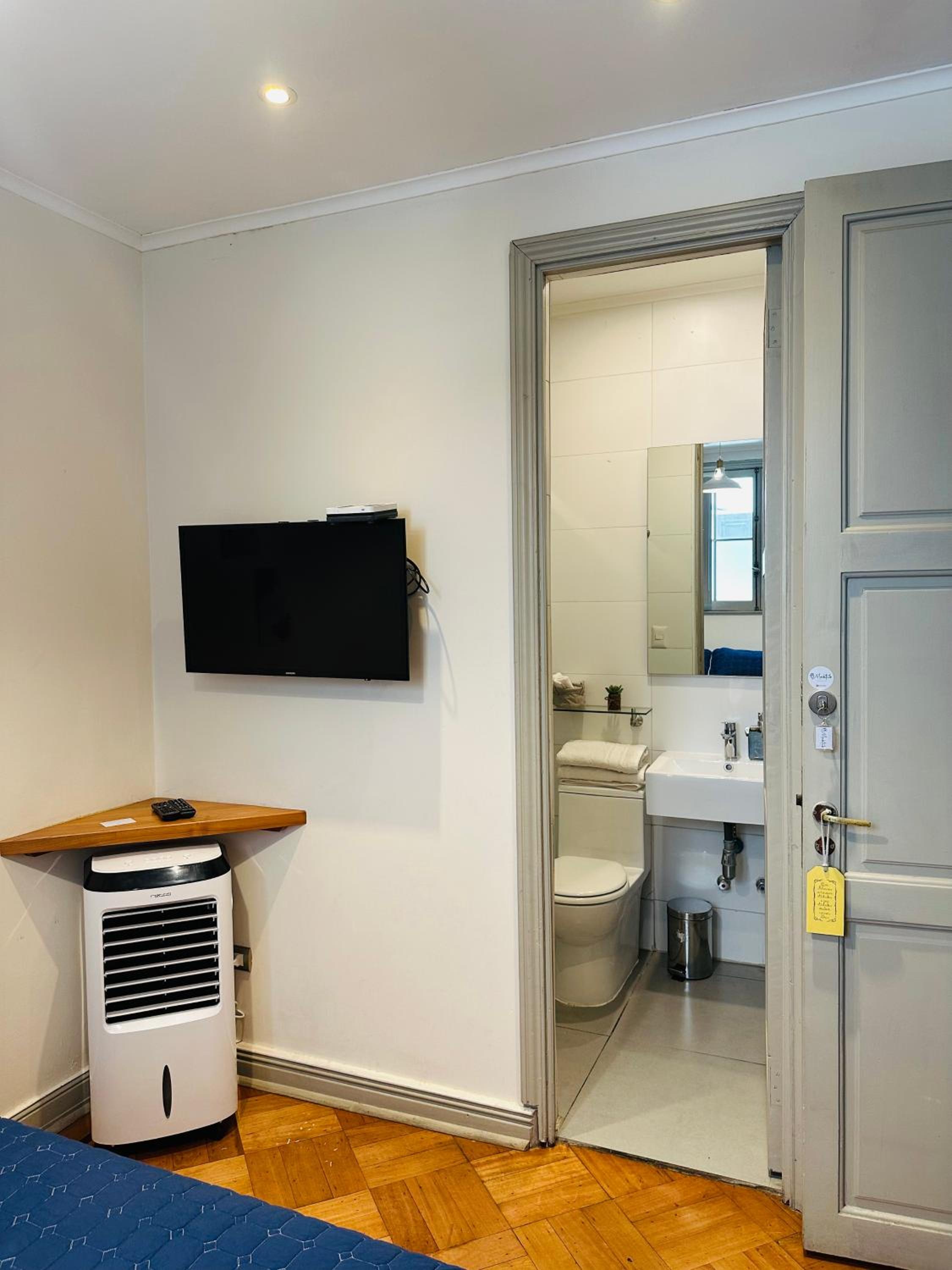 MAKTVB BRASIL GuestHouse Hostel Boutique en Barrio Brasil