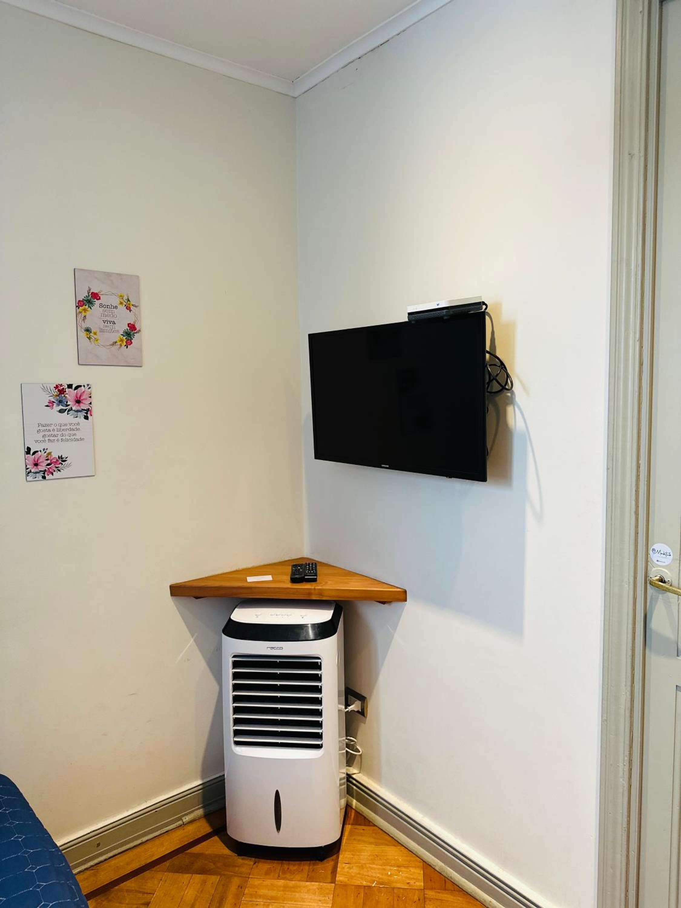 MAKTVB BRASIL GuestHouse Hostel Boutique en Barrio Brasil