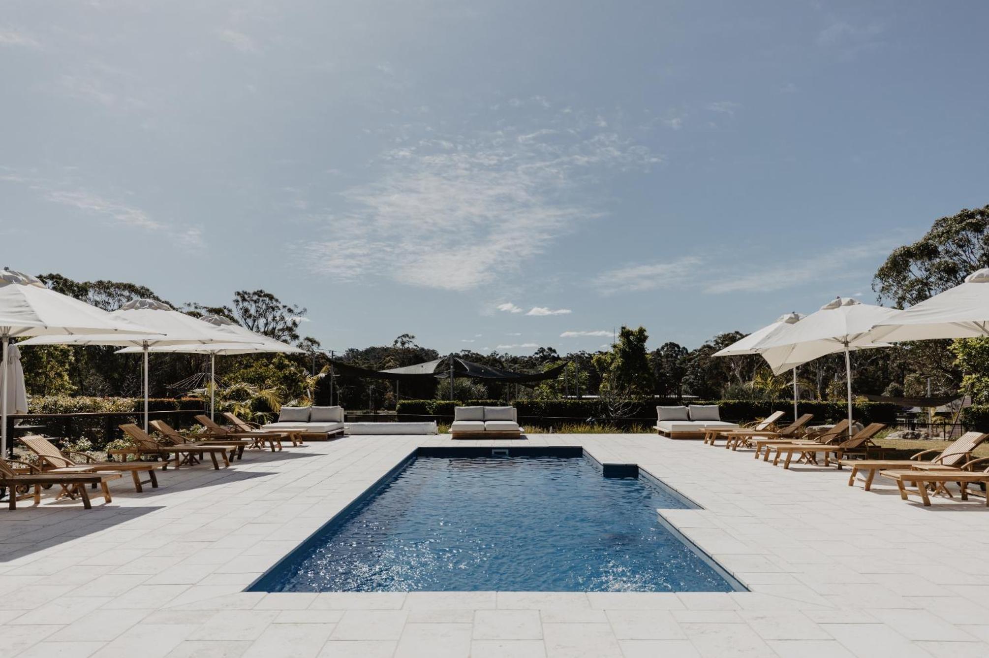 The Woods Farm Jervis Bay