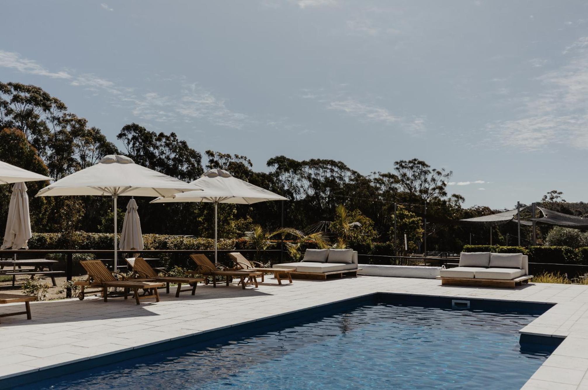 The Woods Farm Jervis Bay