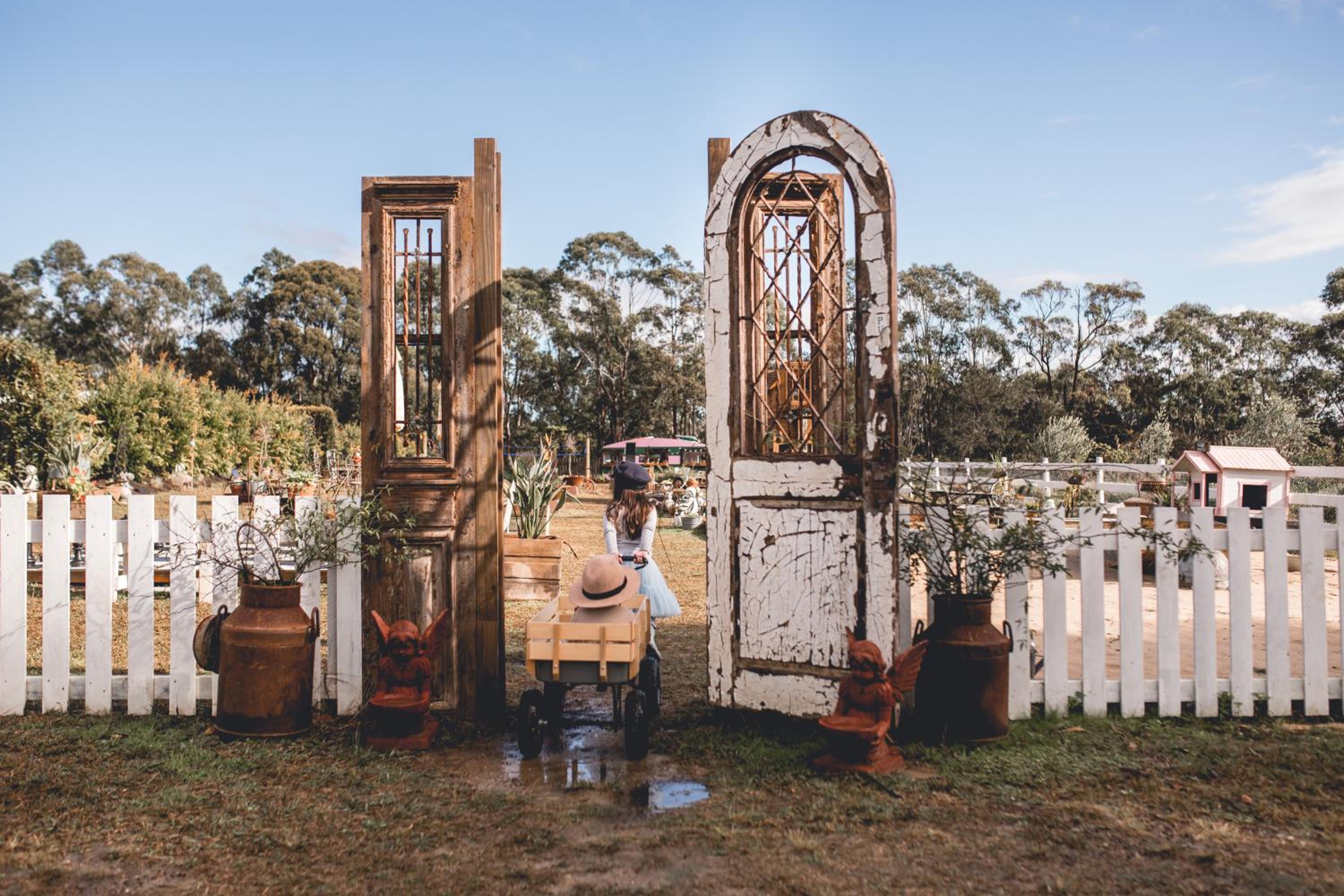 The Woods Farm Jervis Bay