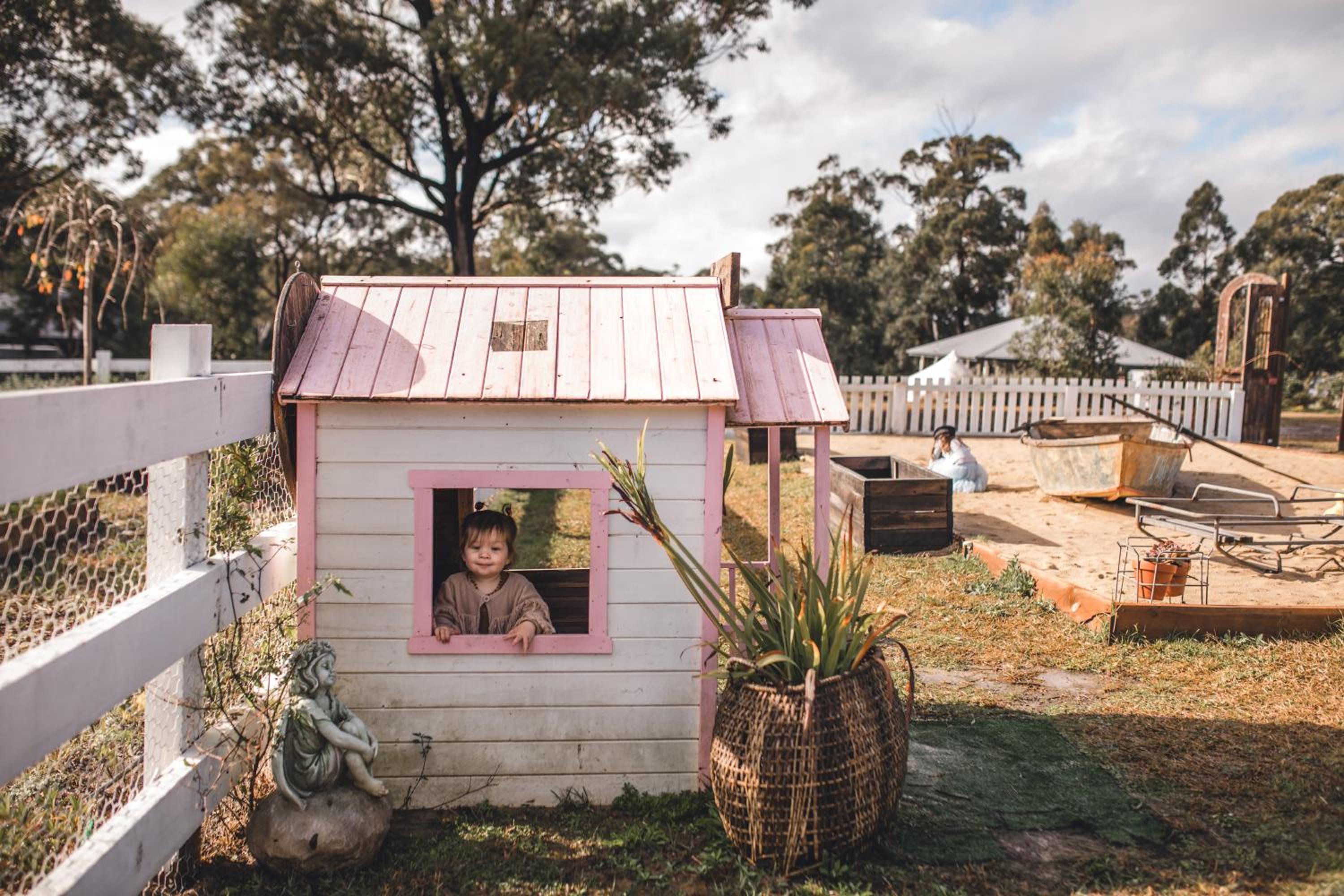 The Woods Farm Jervis Bay