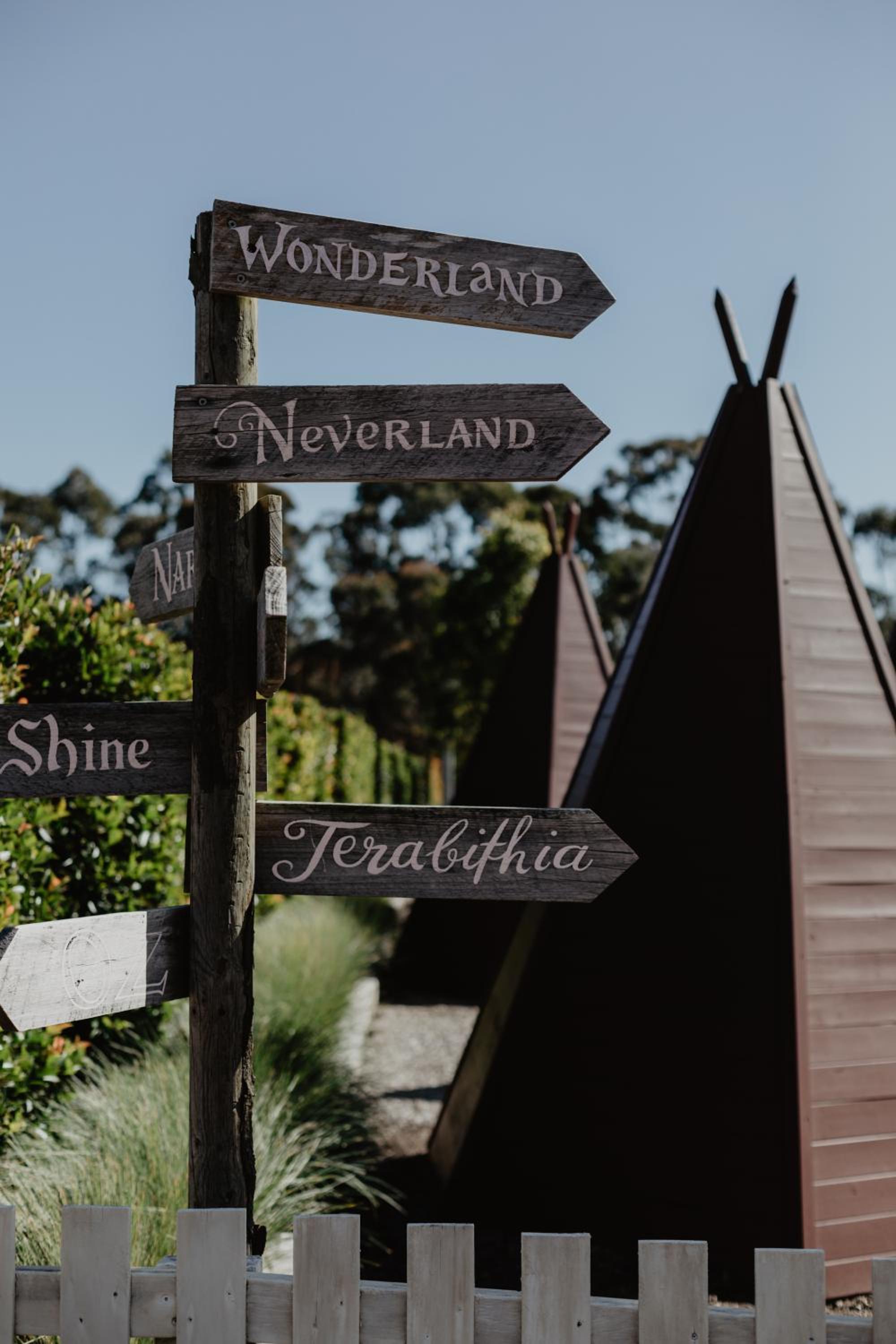 The Woods Farm Jervis Bay