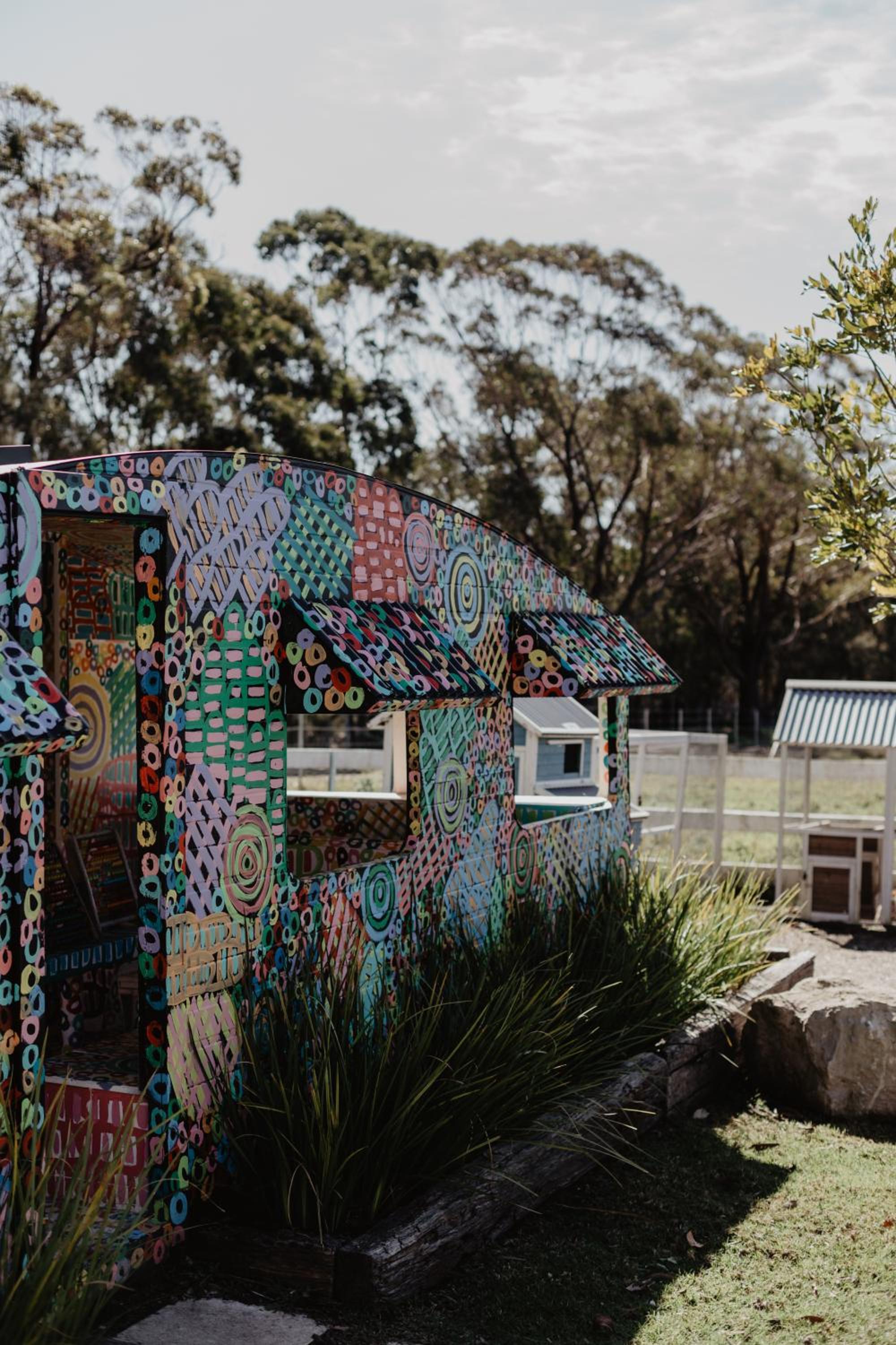The Woods Farm Jervis Bay