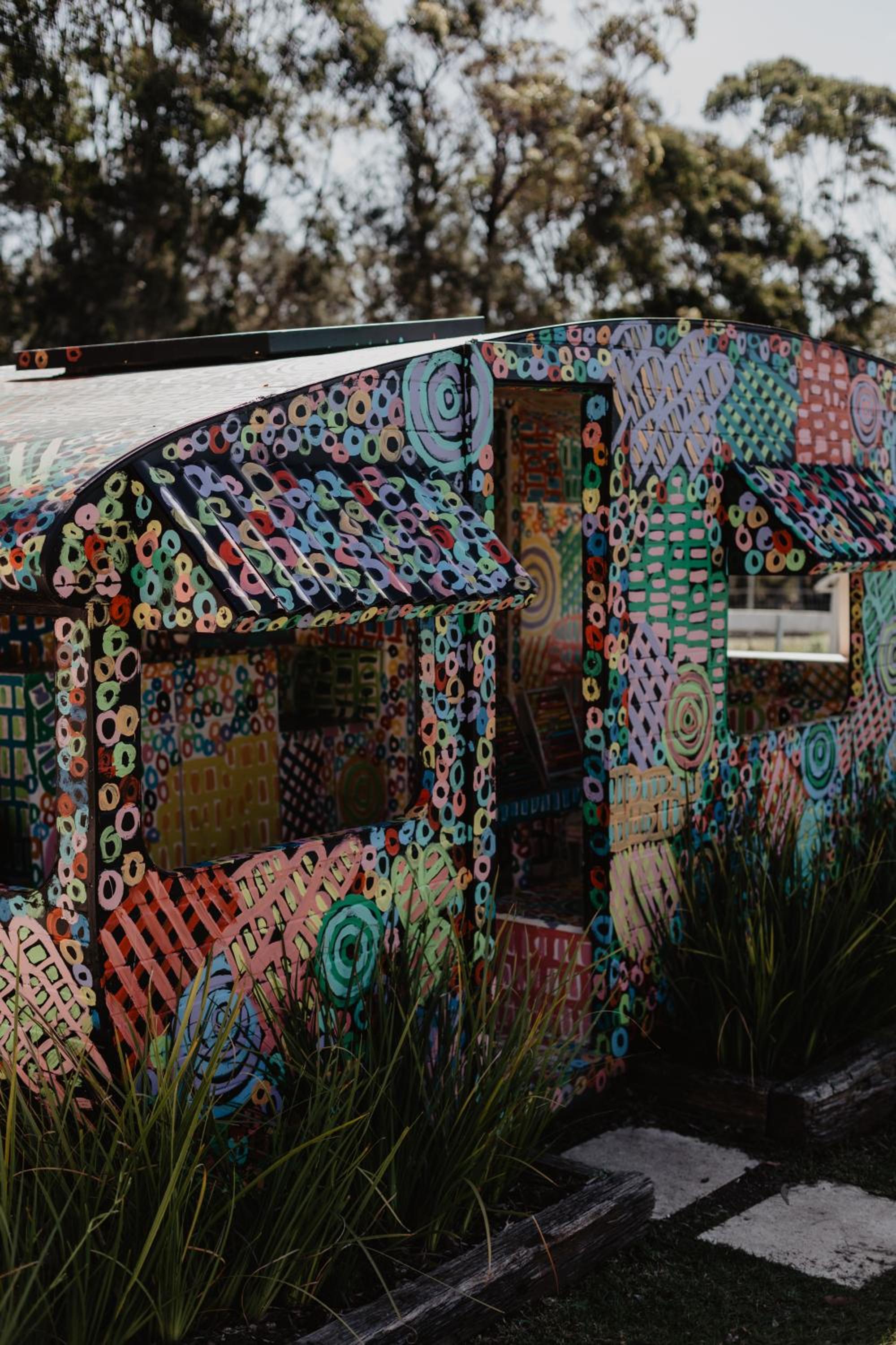 The Woods Farm Jervis Bay