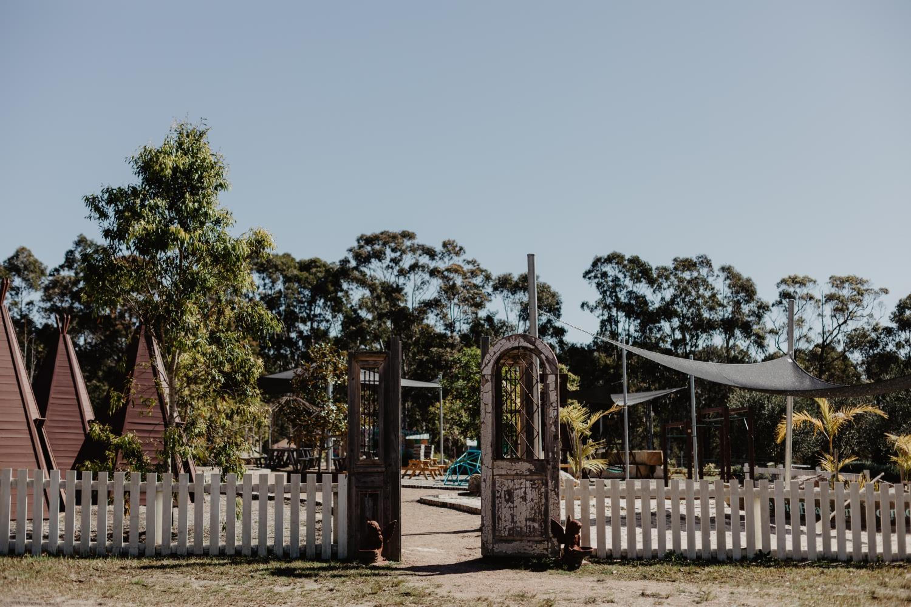 The Woods Farm Jervis Bay