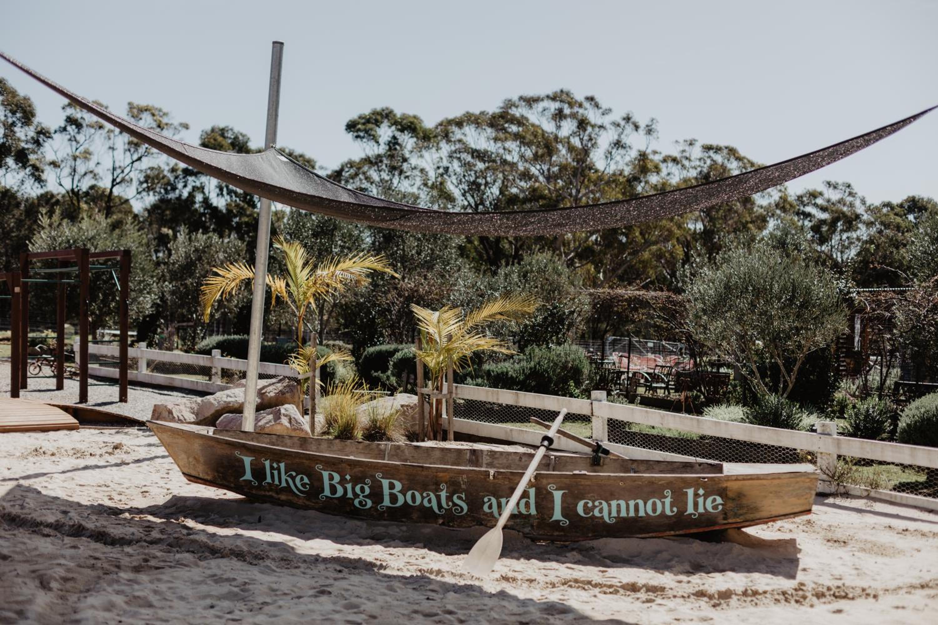 The Woods Farm Jervis Bay