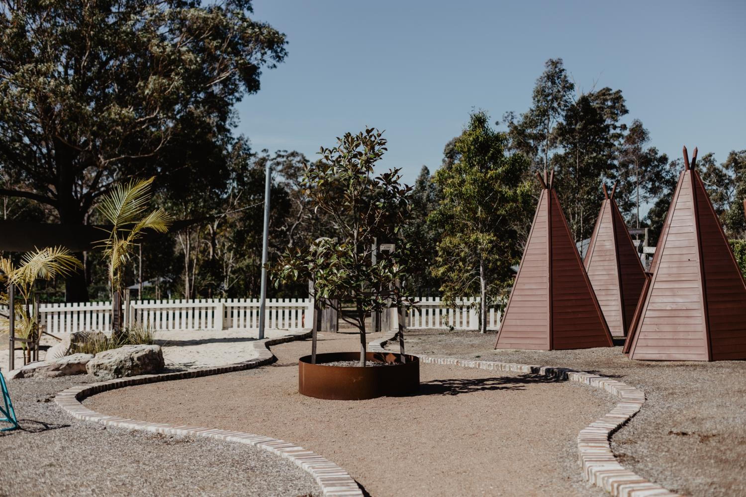 The Woods Farm Jervis Bay