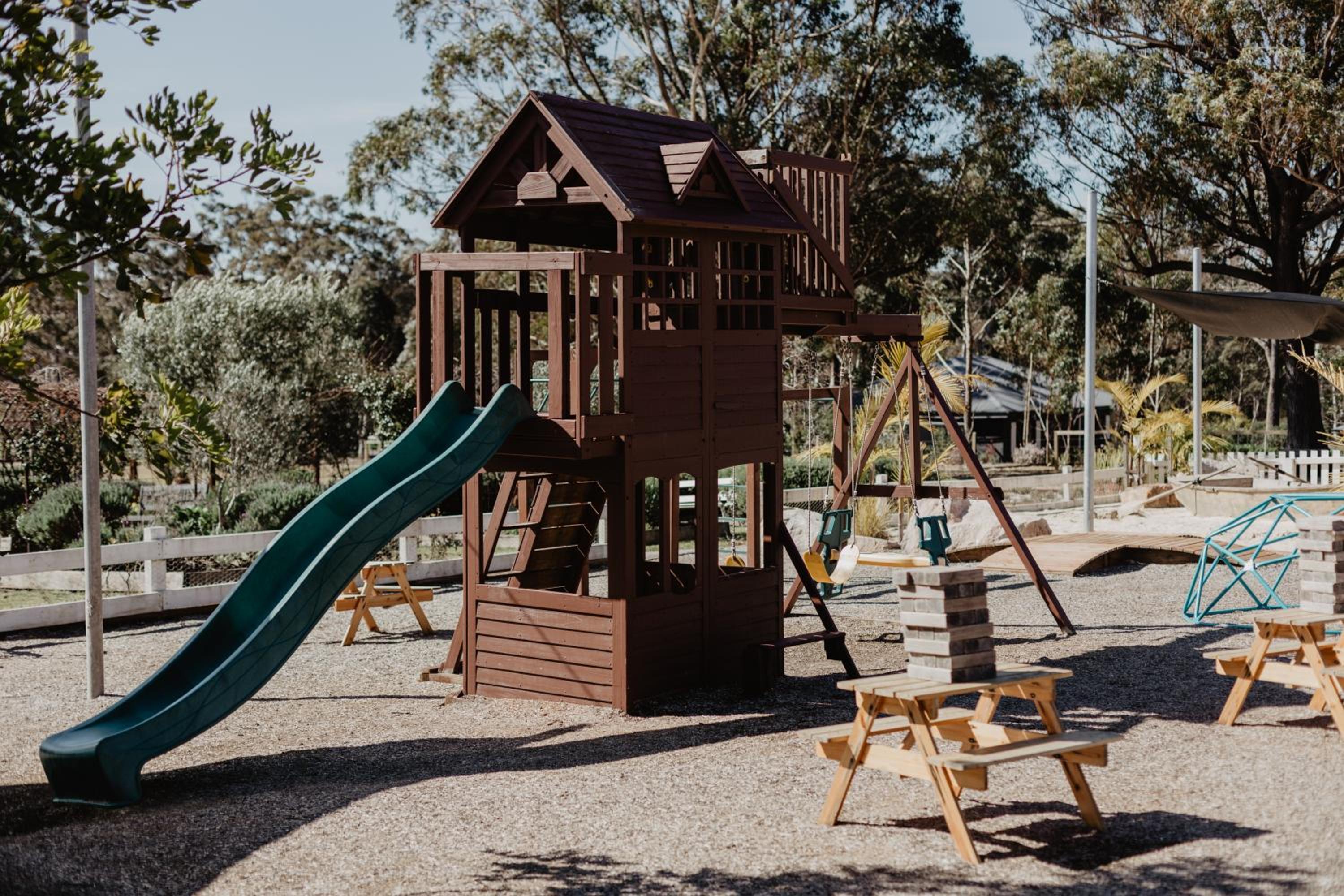 The Woods Farm Jervis Bay