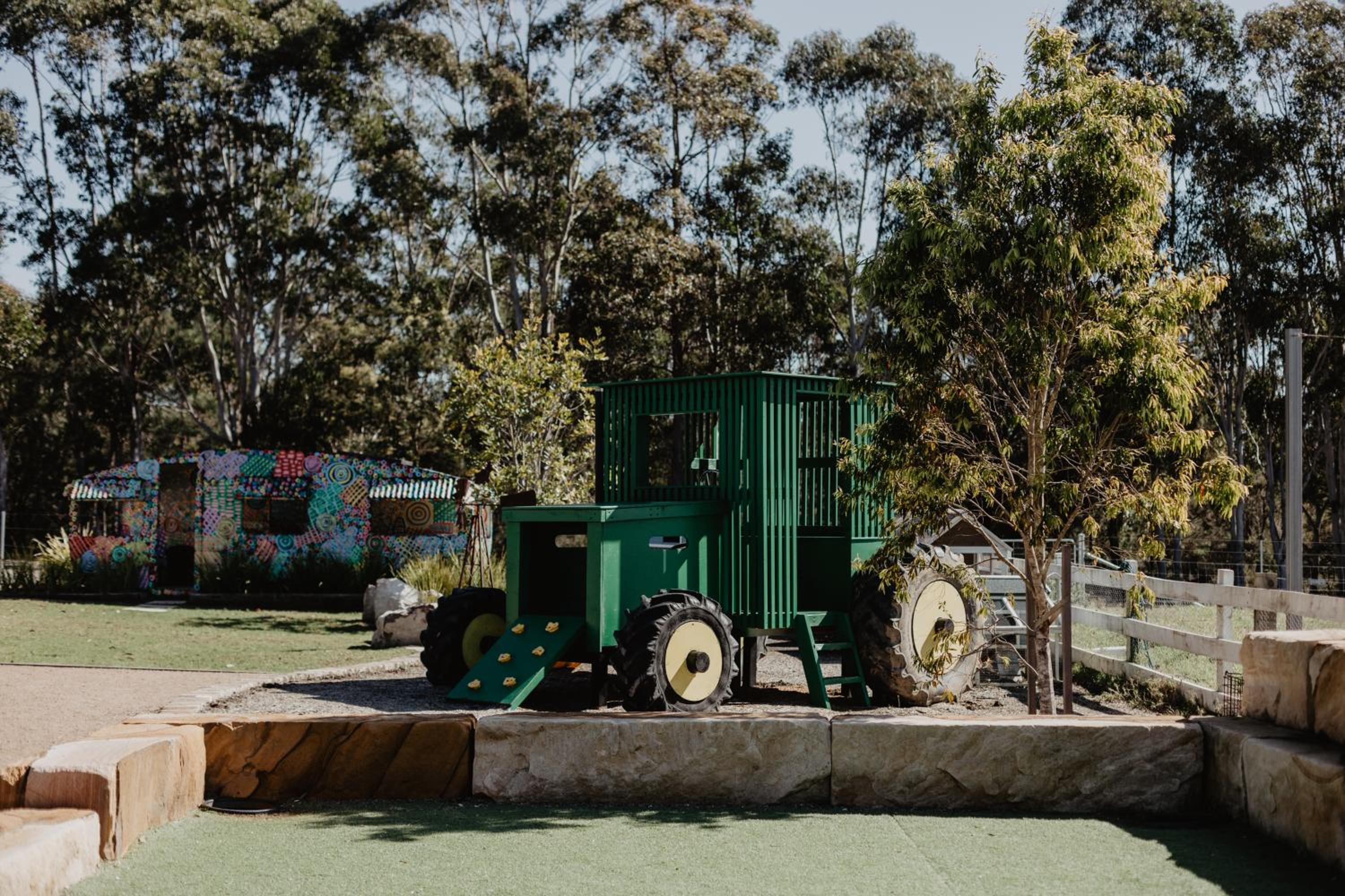 The Woods Farm Jervis Bay