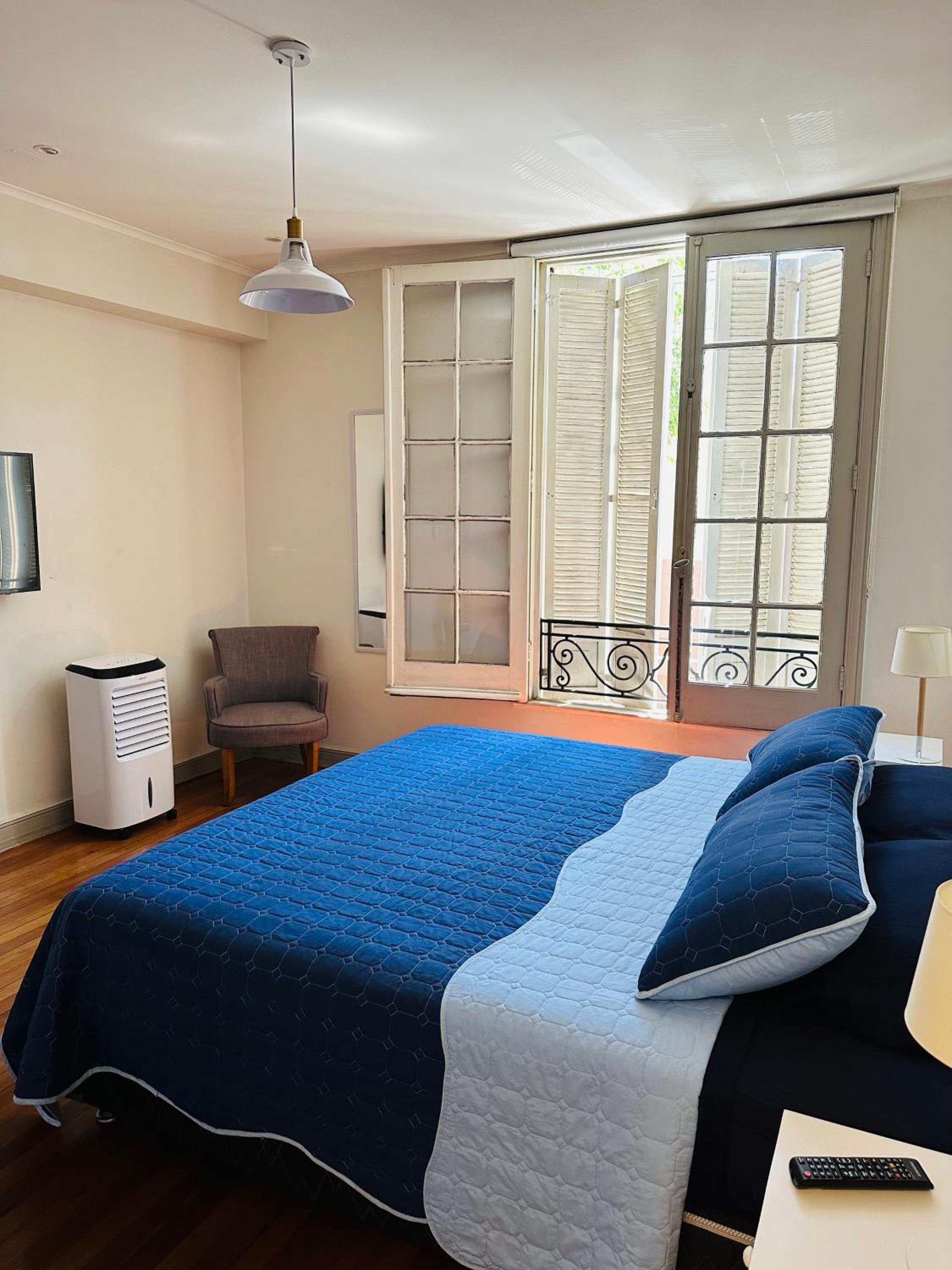 MAKTVB BRASIL GuestHouse Hostel Boutique en Barrio Brasil