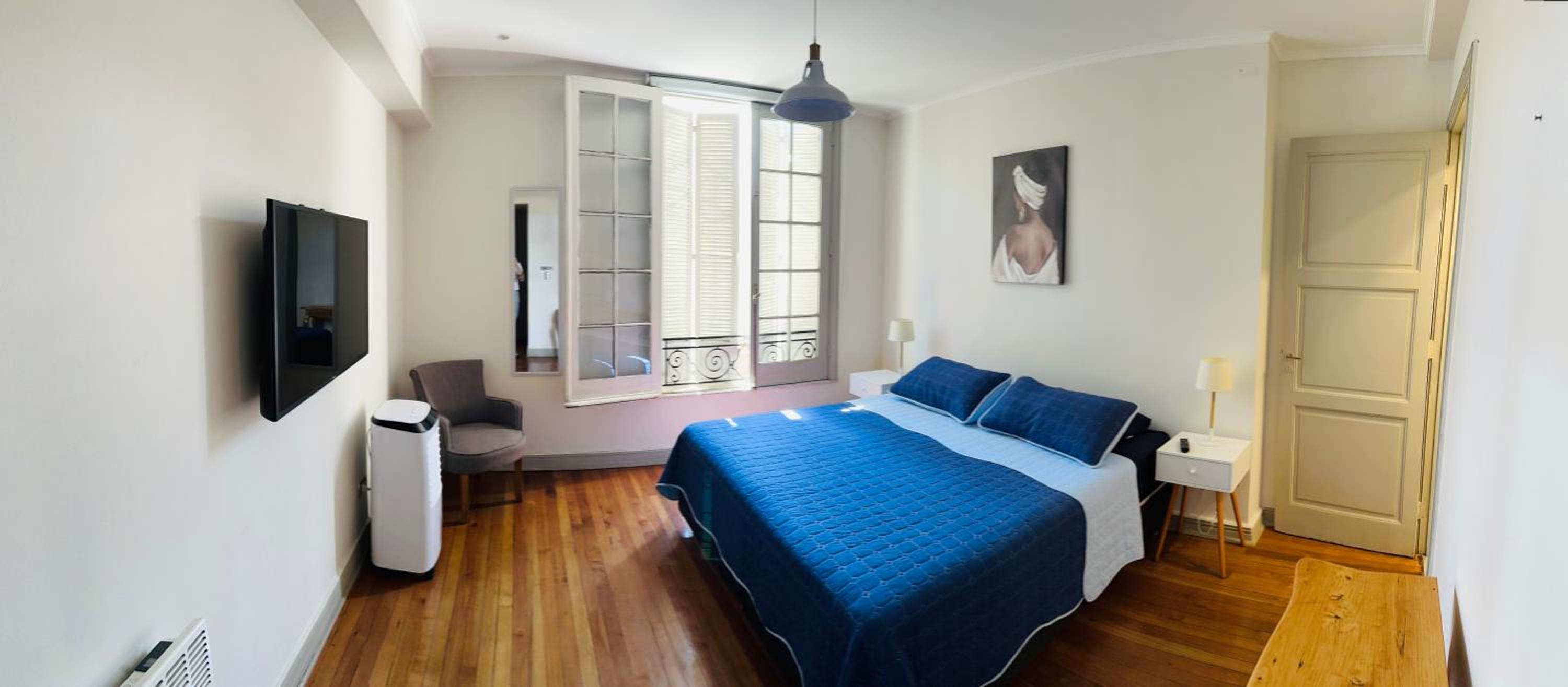 MAKTVB BRASIL GuestHouse Hostel Boutique en Barrio Brasil