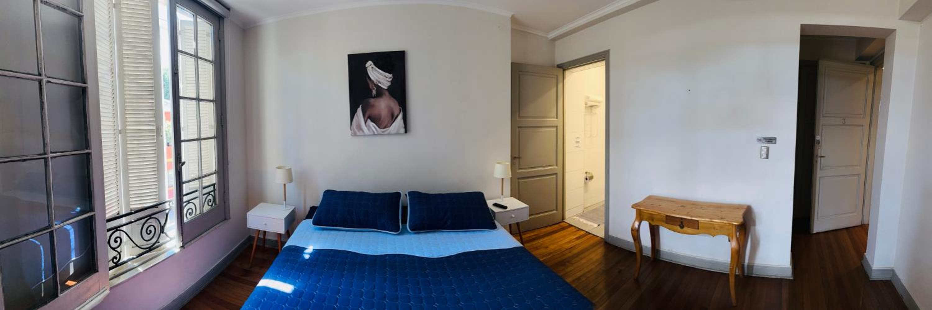 MAKTVB BRASIL GuestHouse Hostel Boutique en Barrio Brasil