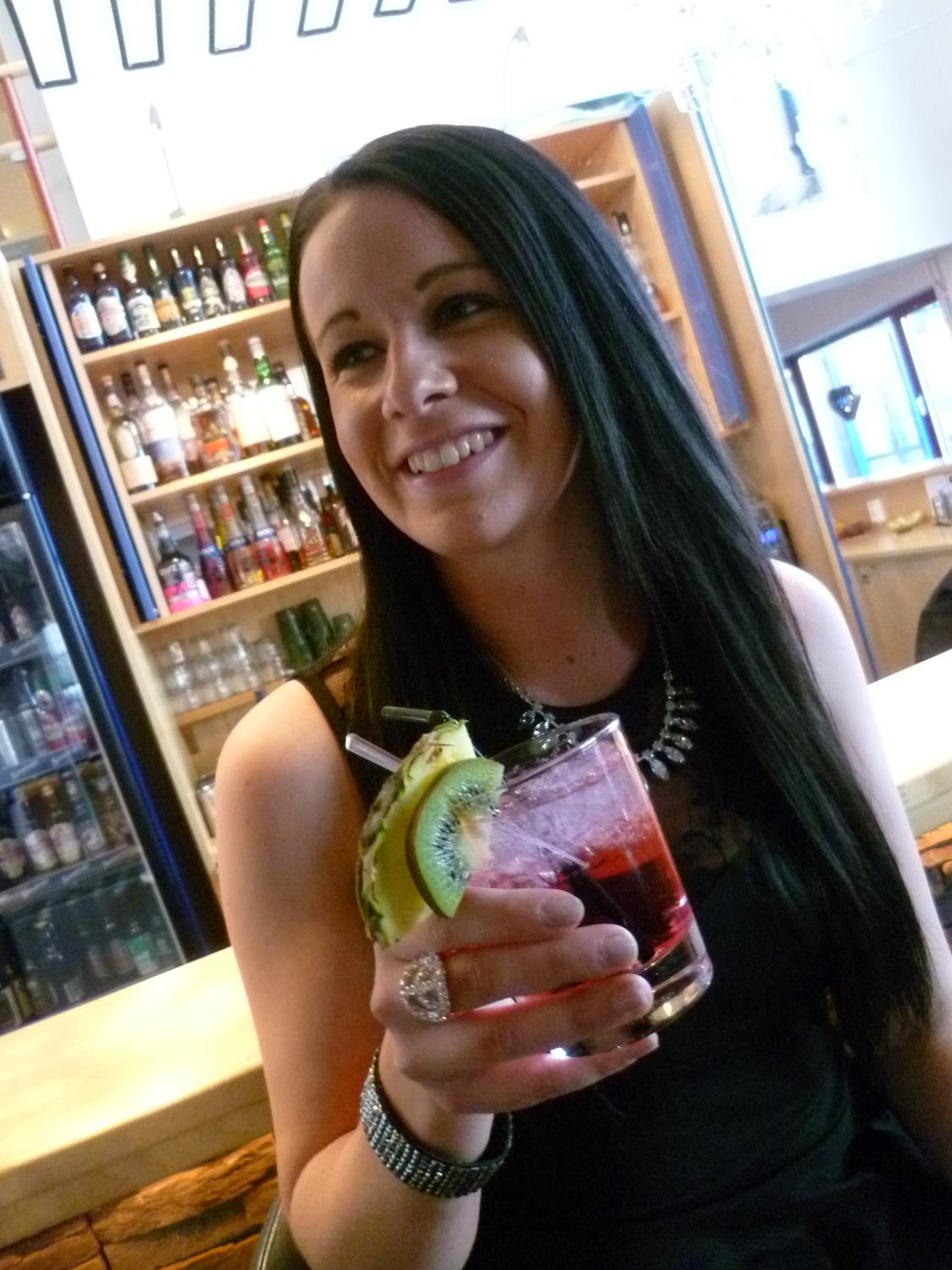 bar