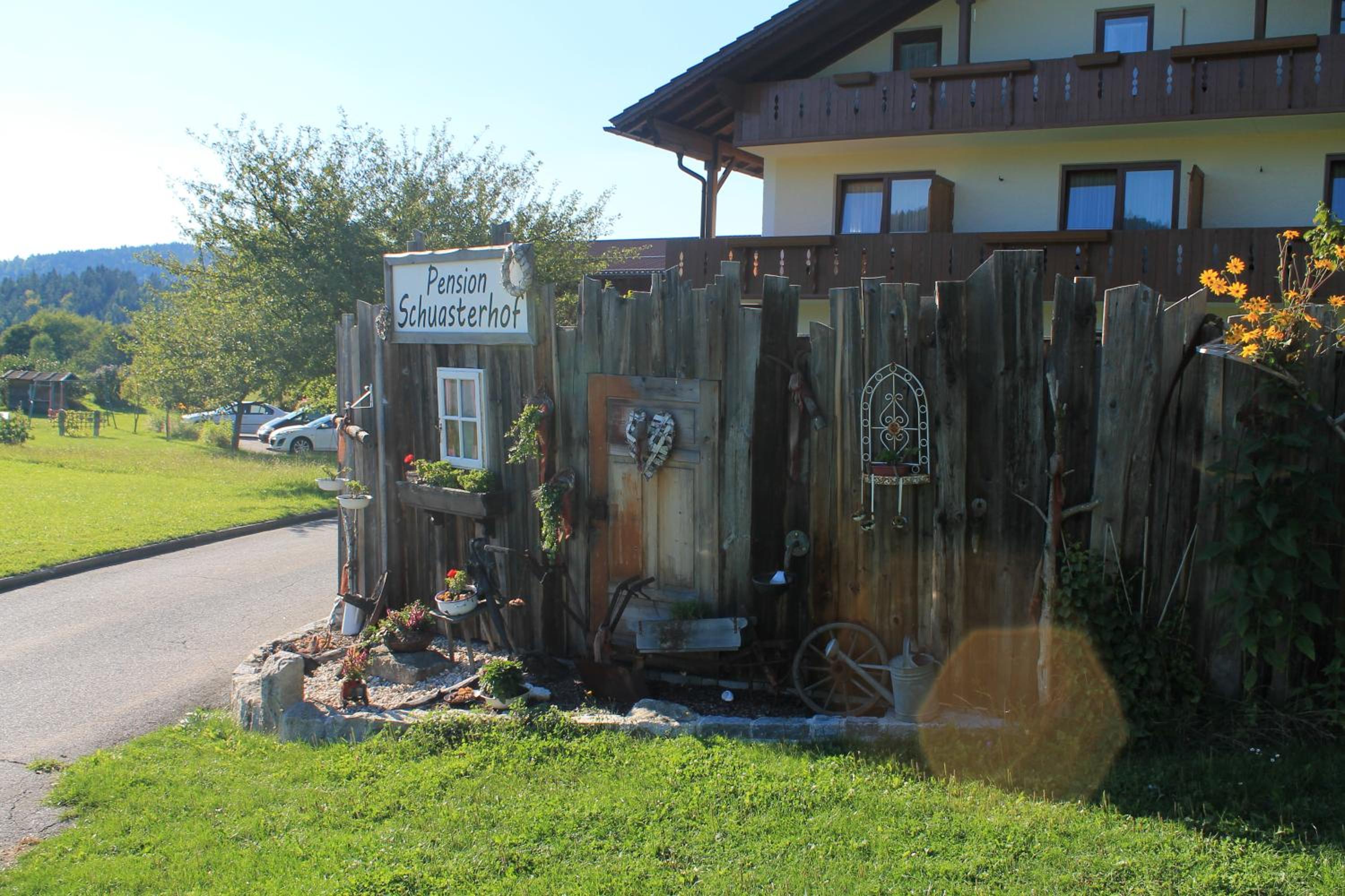 Pension Schuasterhof