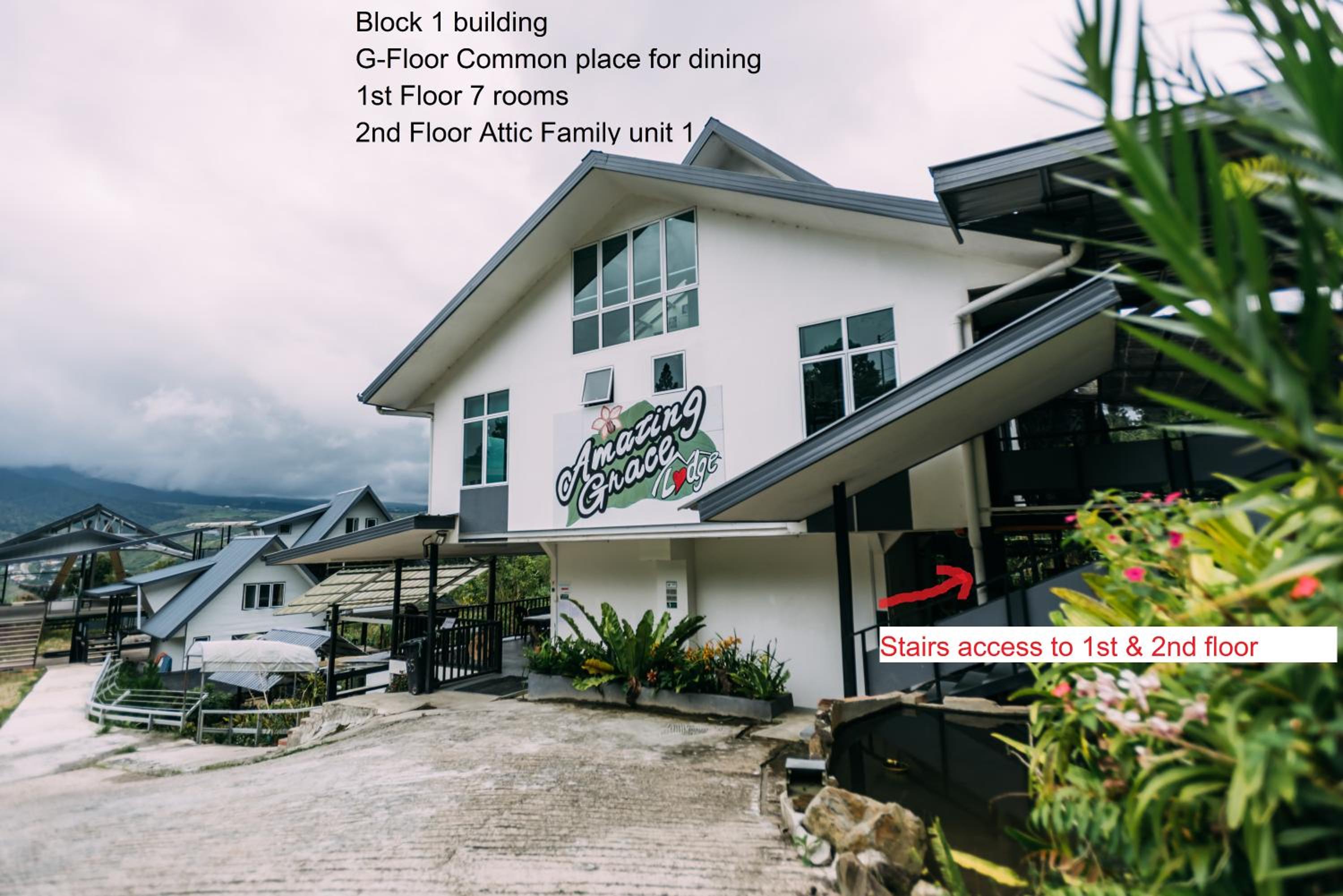 Amazing Grace Lodge photo 4