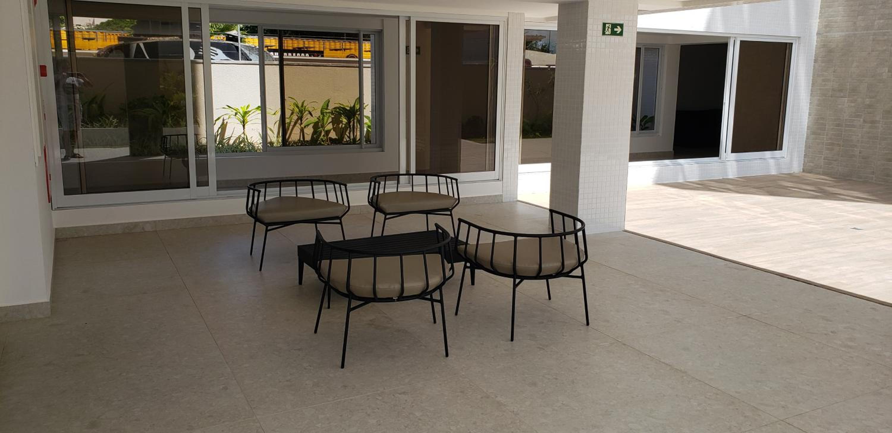 Flat beira mar do Cabo Branco