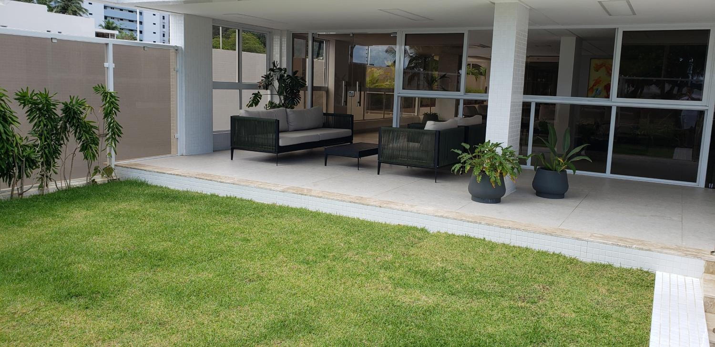 Flat beira mar do Cabo Branco