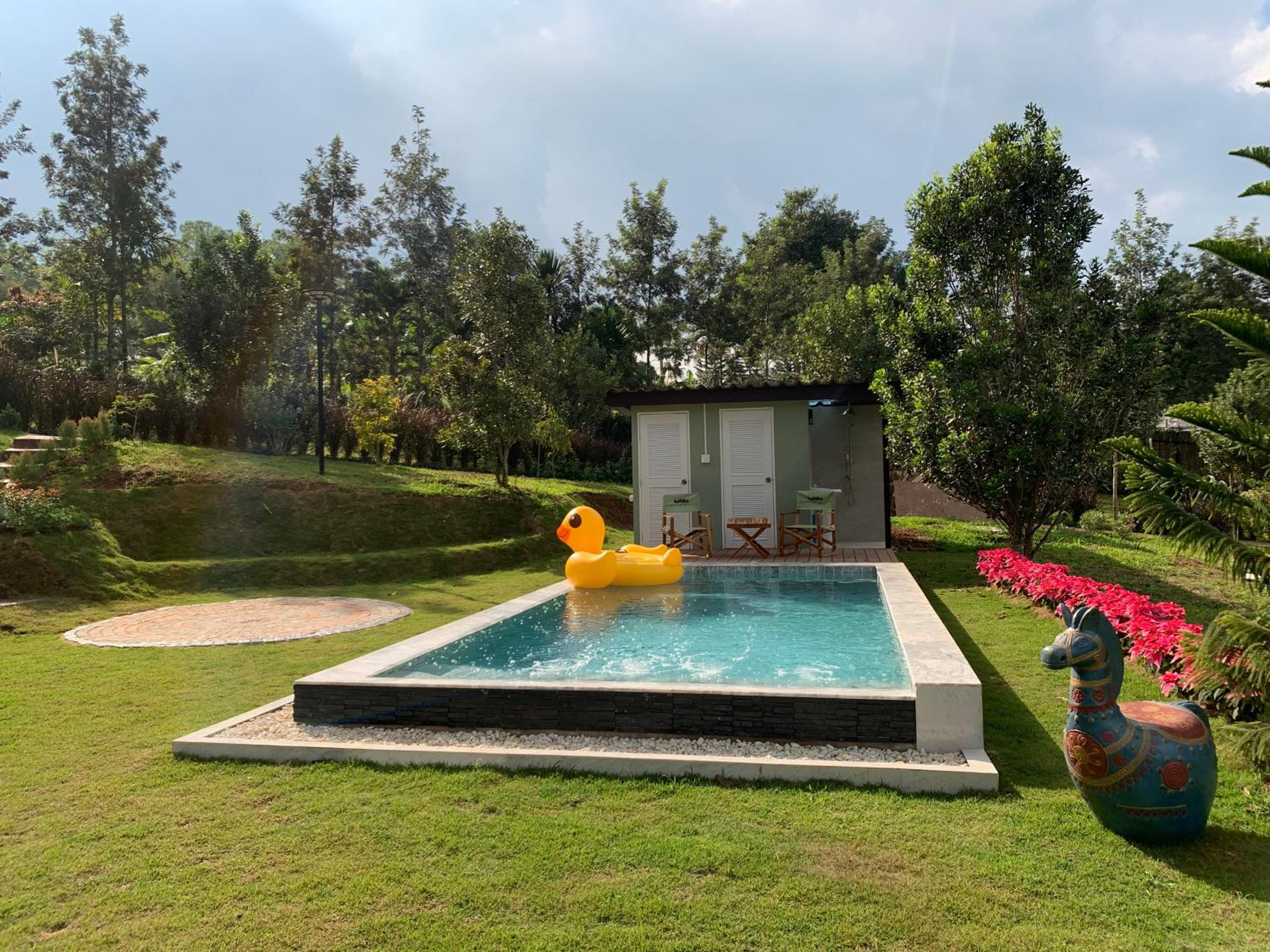 children's play area