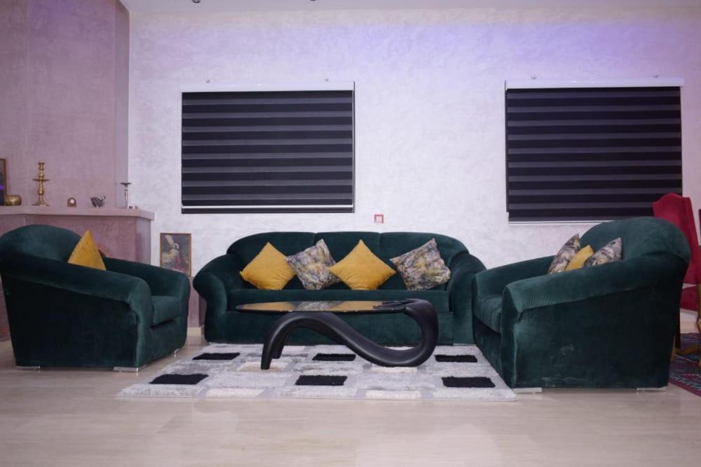 Villa world Marrakech
