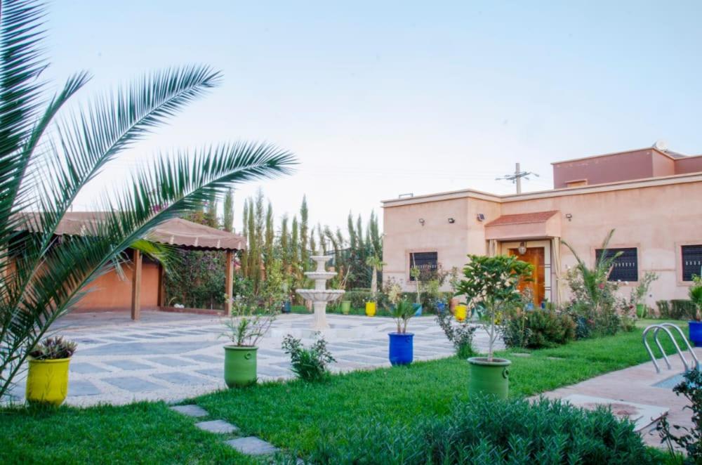 Villa world Marrakech