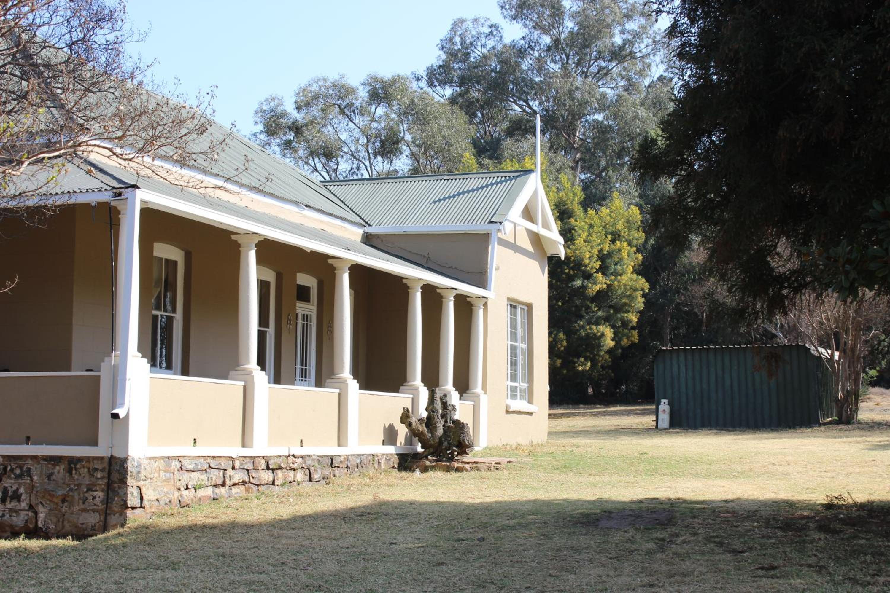 BlesBok House view 4