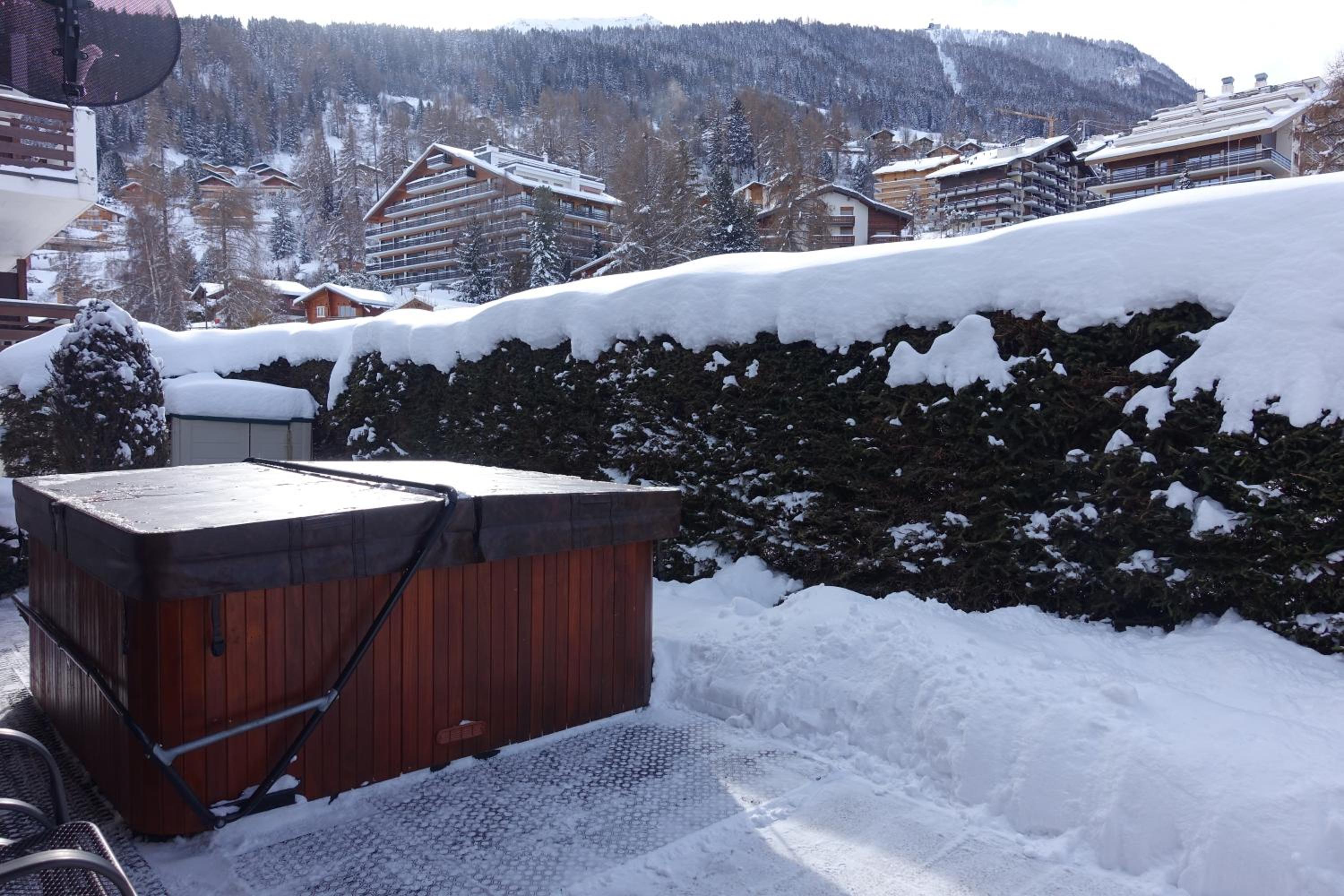 Chalet Christy