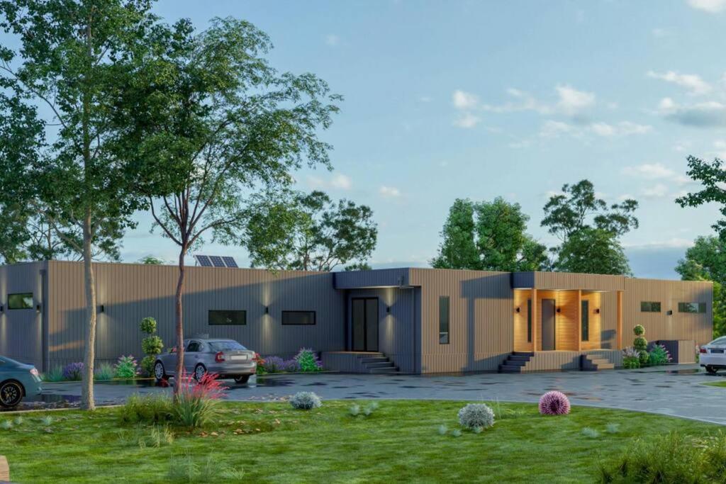 Wamoon Retreat Apartment Luxury Gateway to Wilsons Prom