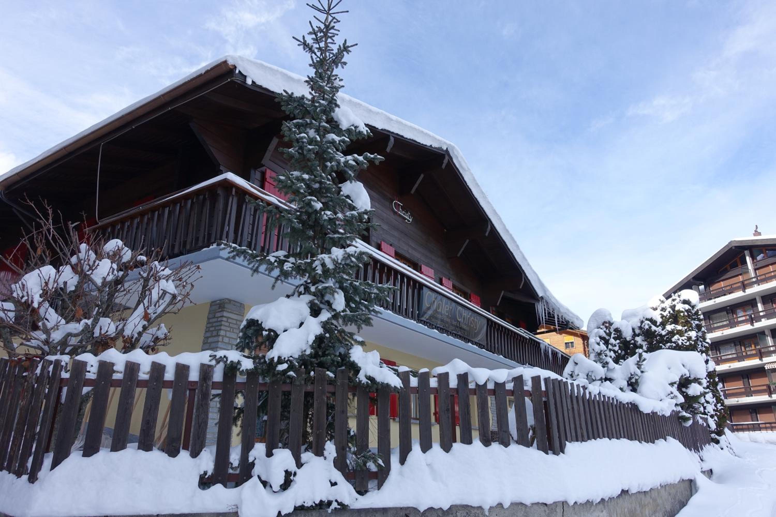 Chalet Christy