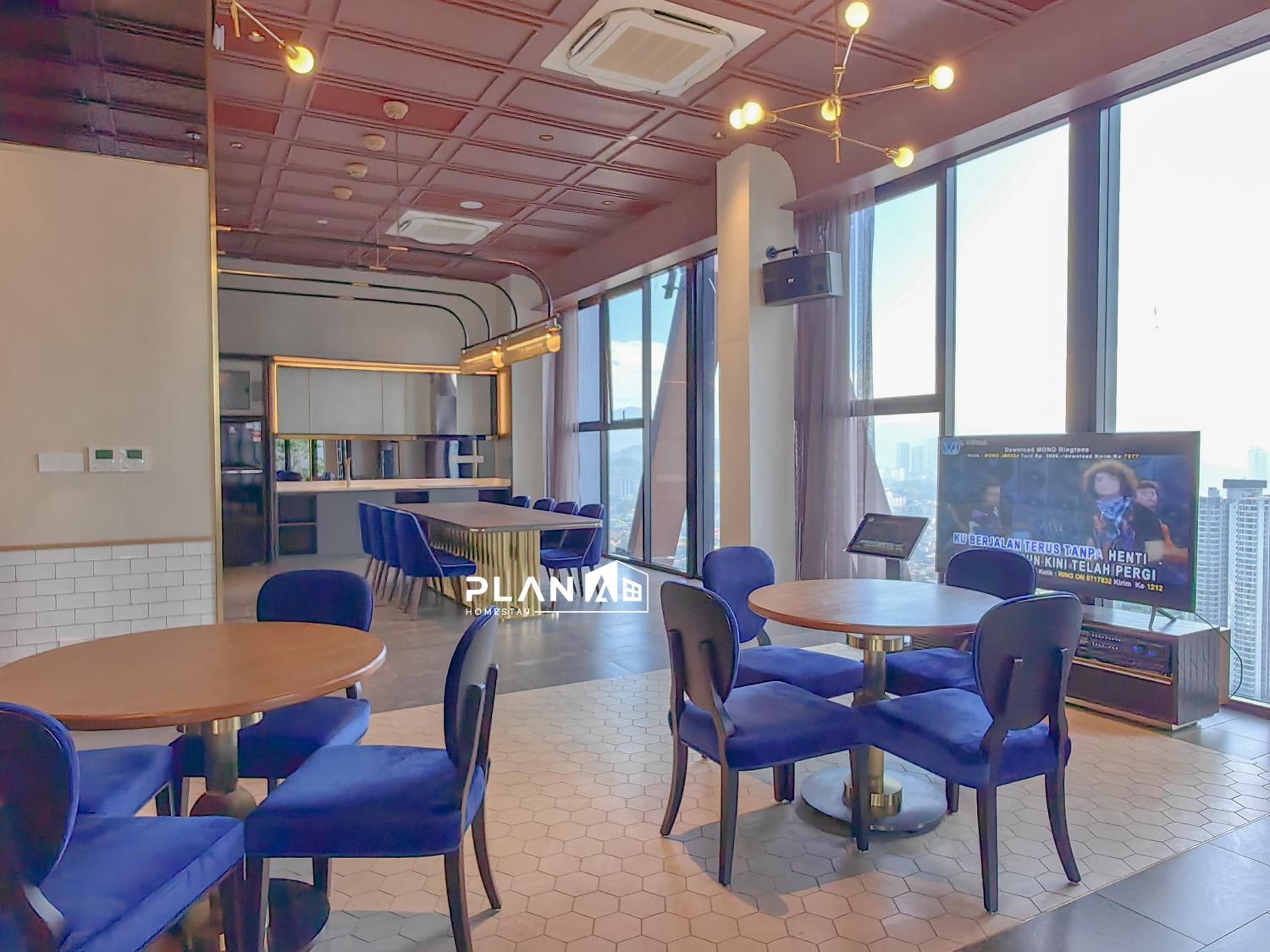 Scarletz Suites by Stevvy KL Home Stay