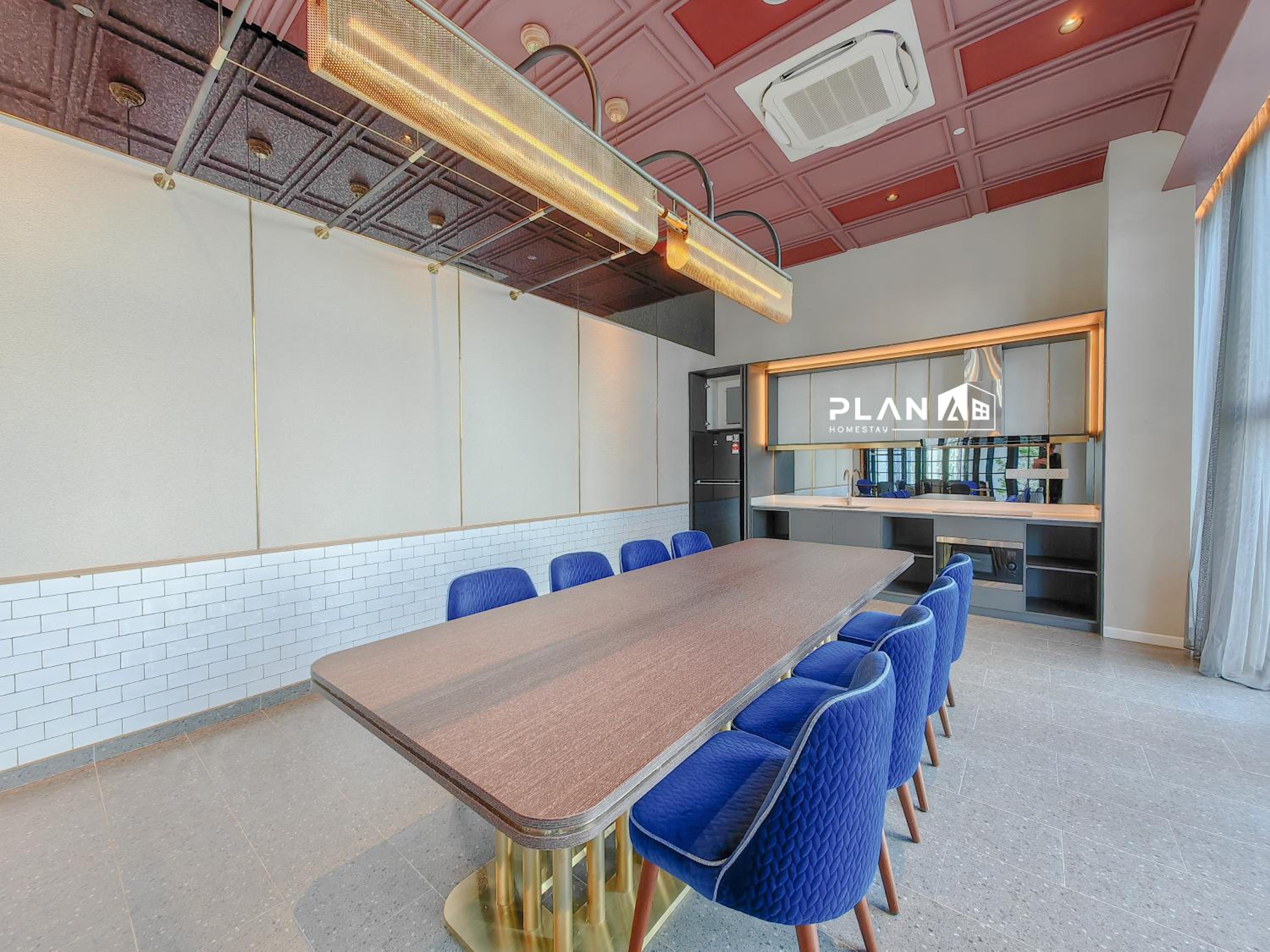 Scarletz Suites by Stevvy KL Home Stay