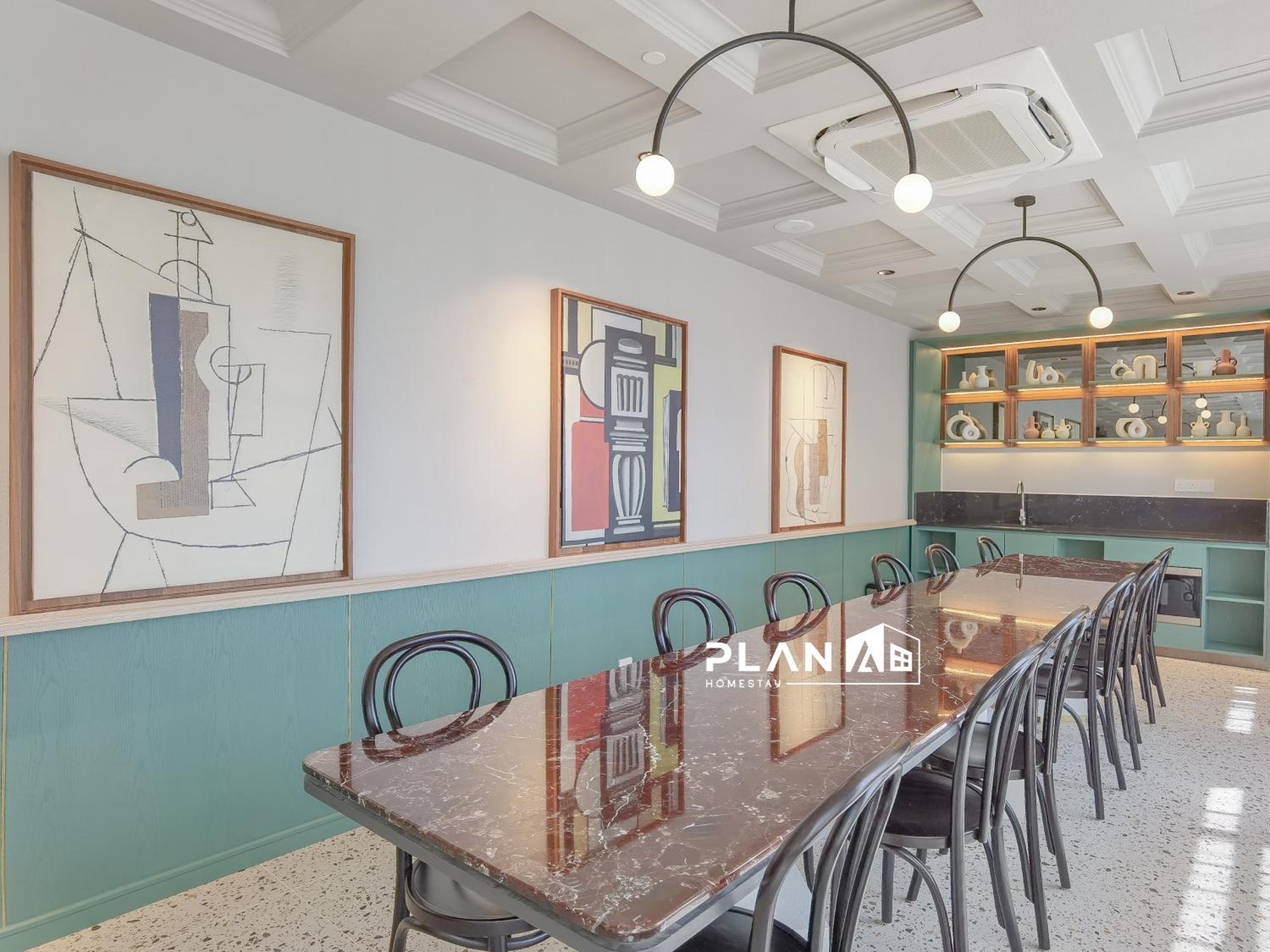 Scarletz Suites by Stevvy KL Home Stay